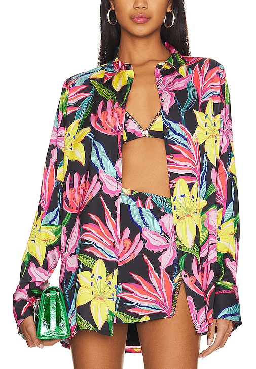 Shirt In Black - Image 1