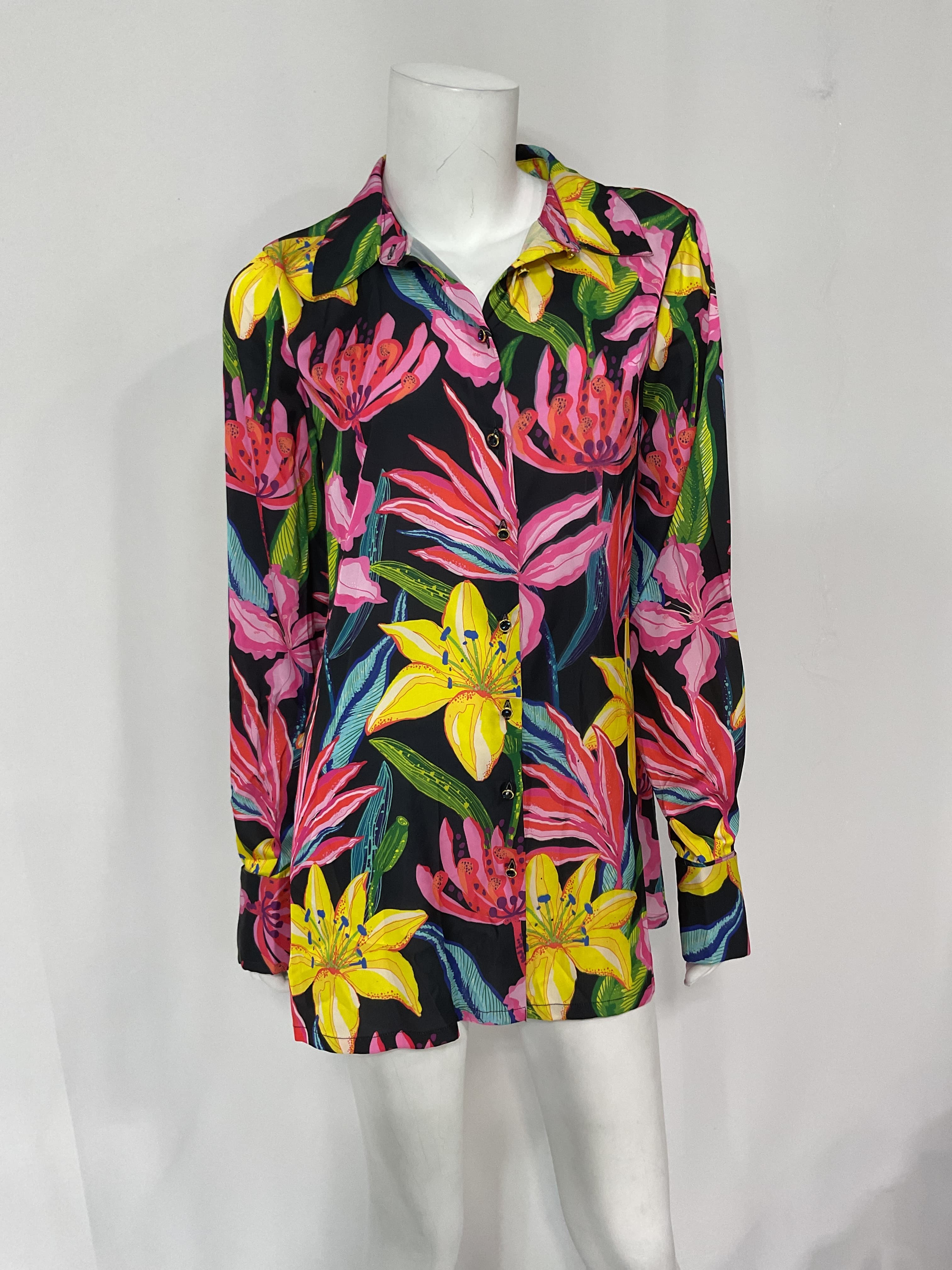 Shirt In Black - Image 3