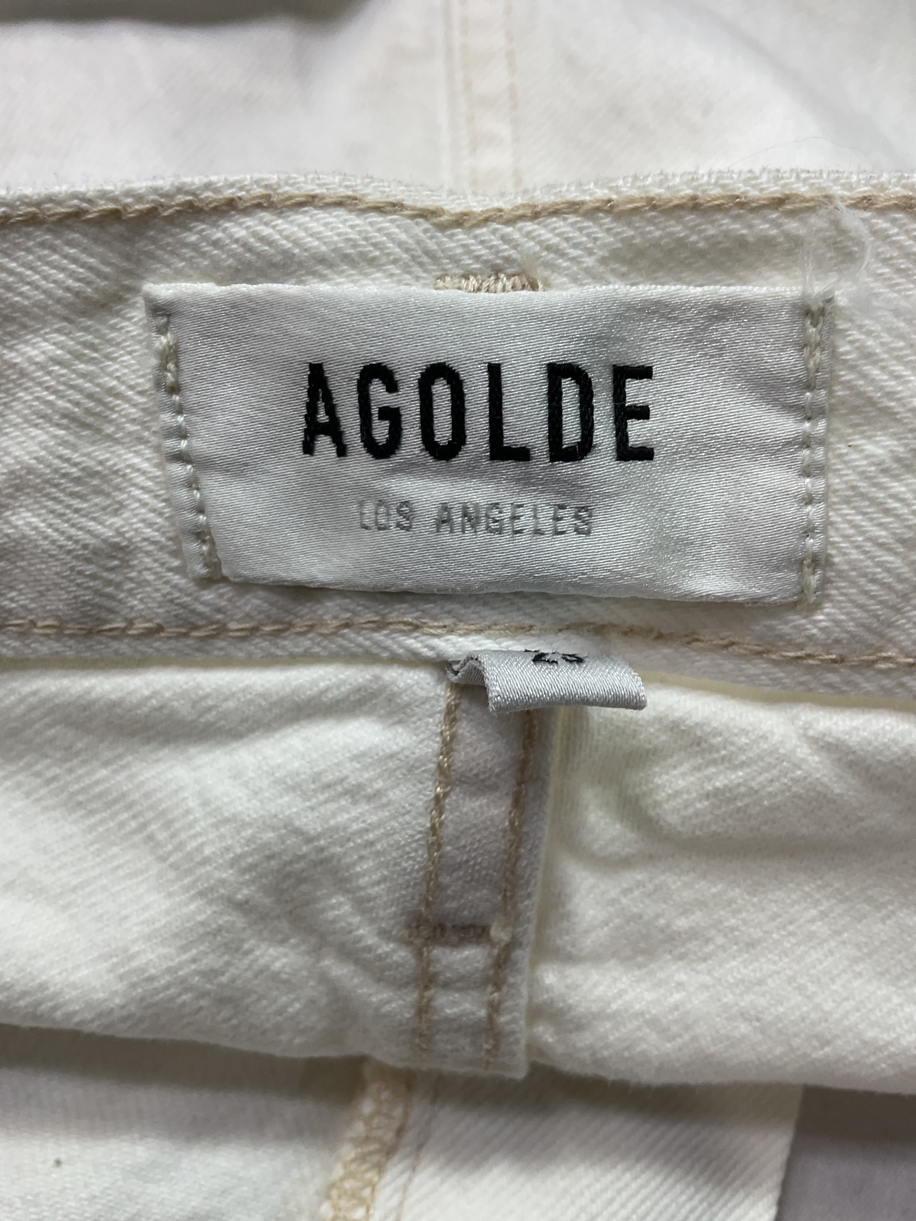 Parker Vintage Cut Off Shorts - Image 4