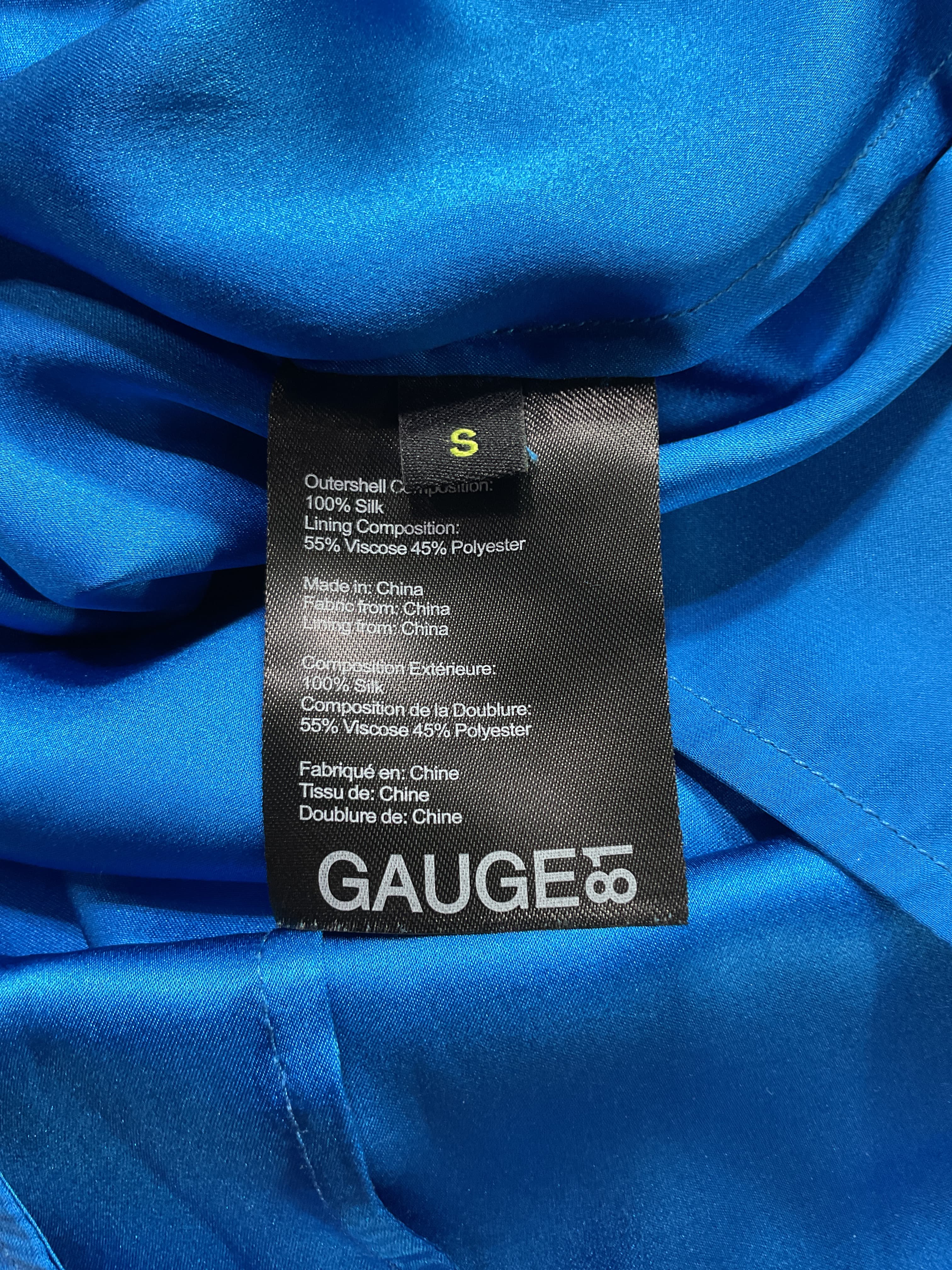 Shiroi Gathered Minidress - Image 2