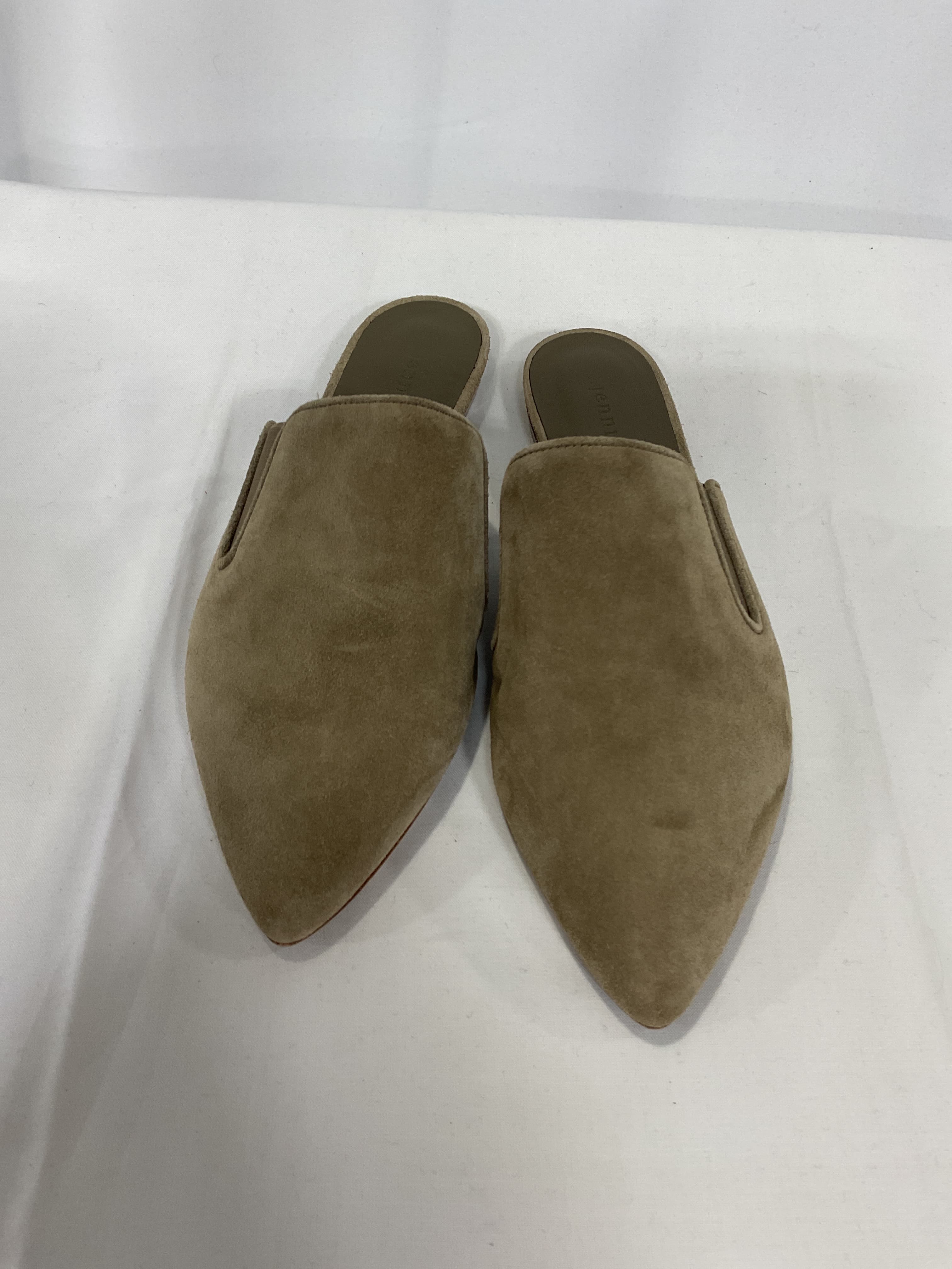 Suede Mules - Image 2