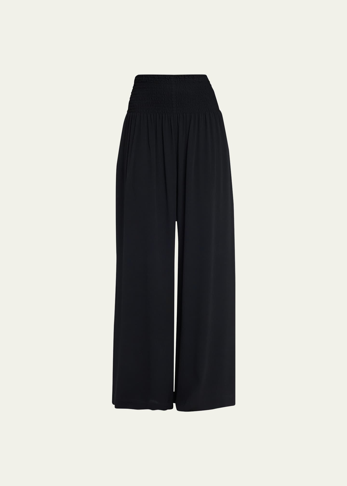 Barbara Wide-Leg Trousers - Image 1