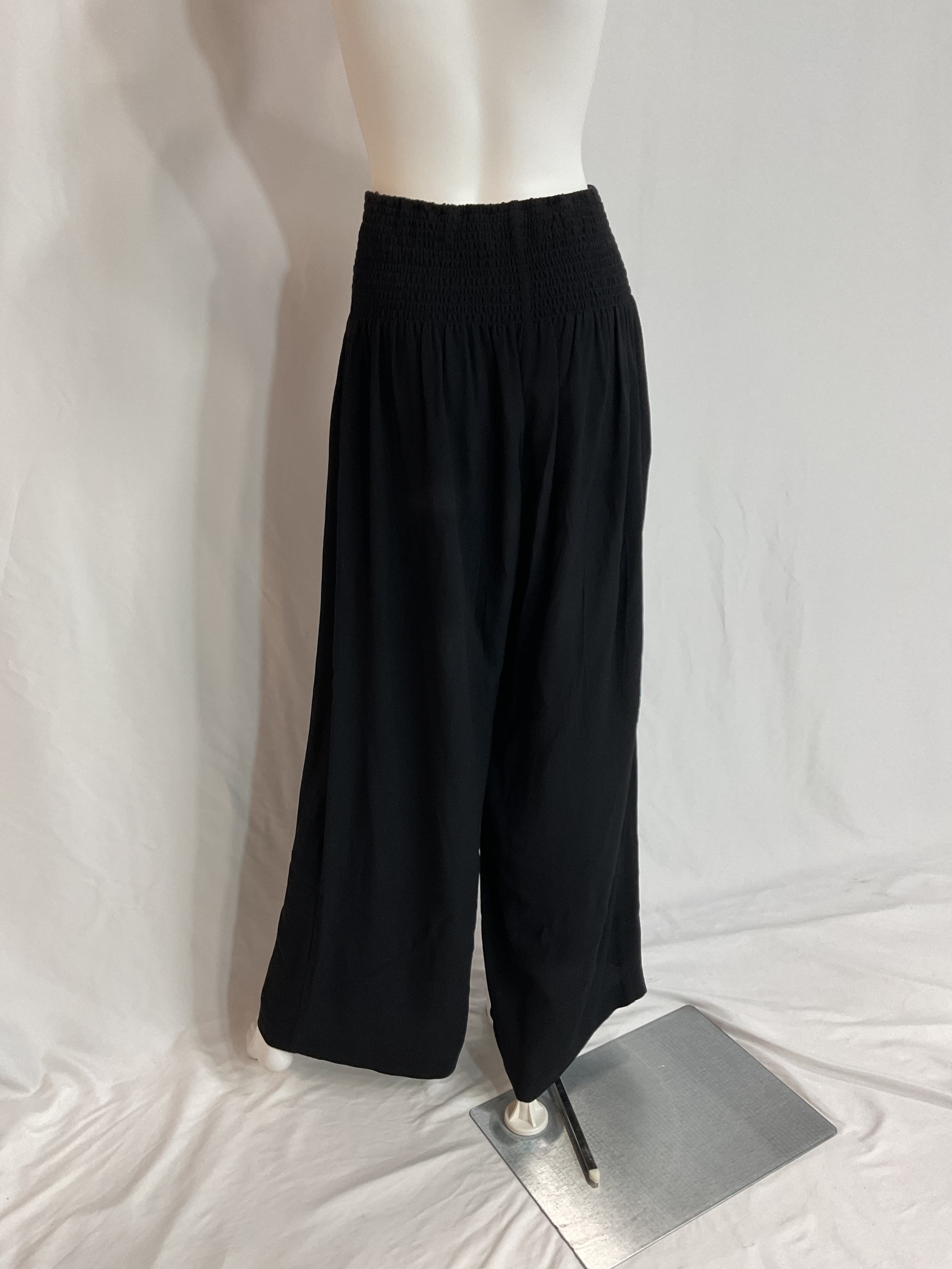 Barbara Wide-Leg Trousers - Image 2