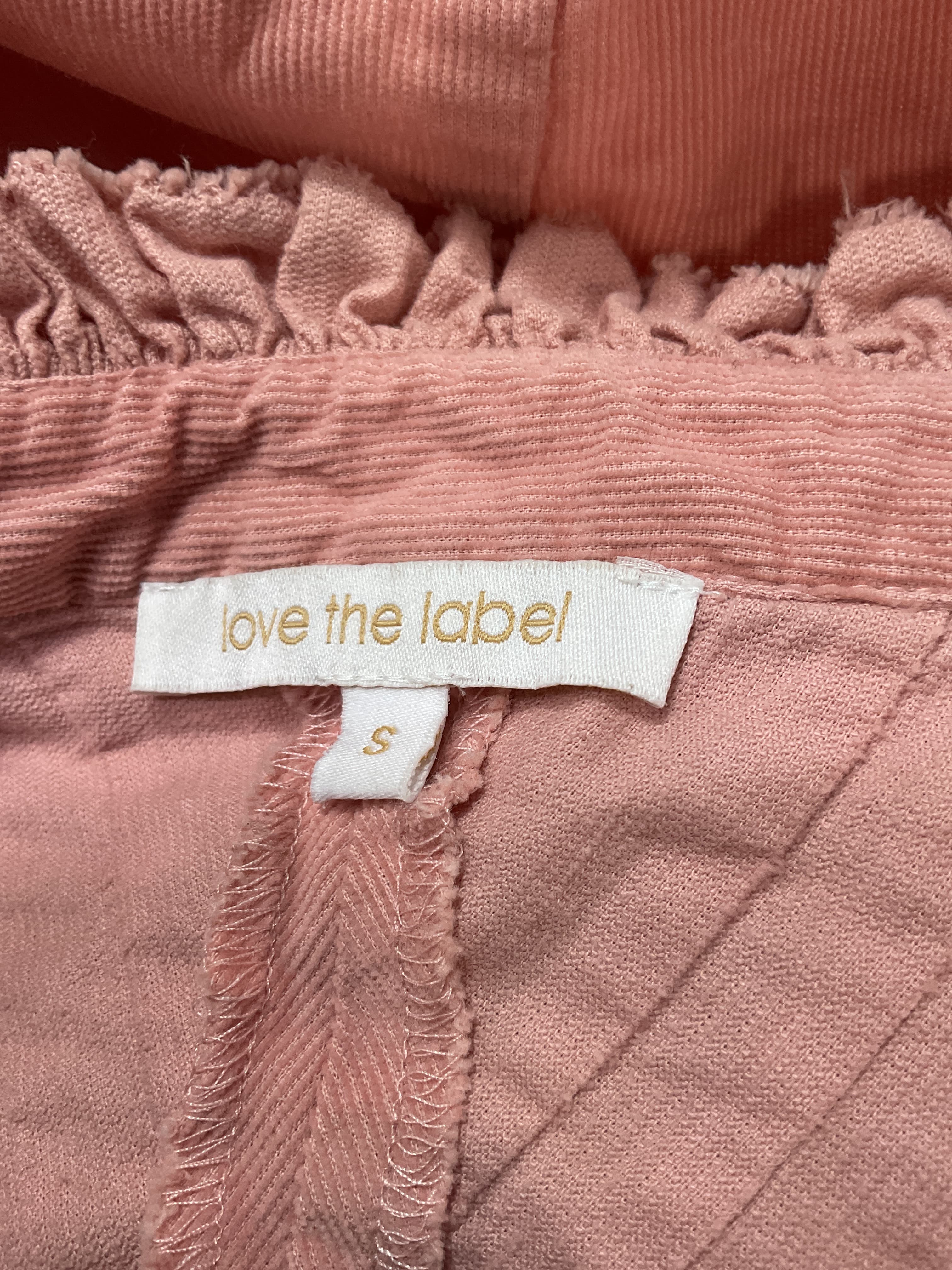 Dusty Pink Arlo Top - Image 3