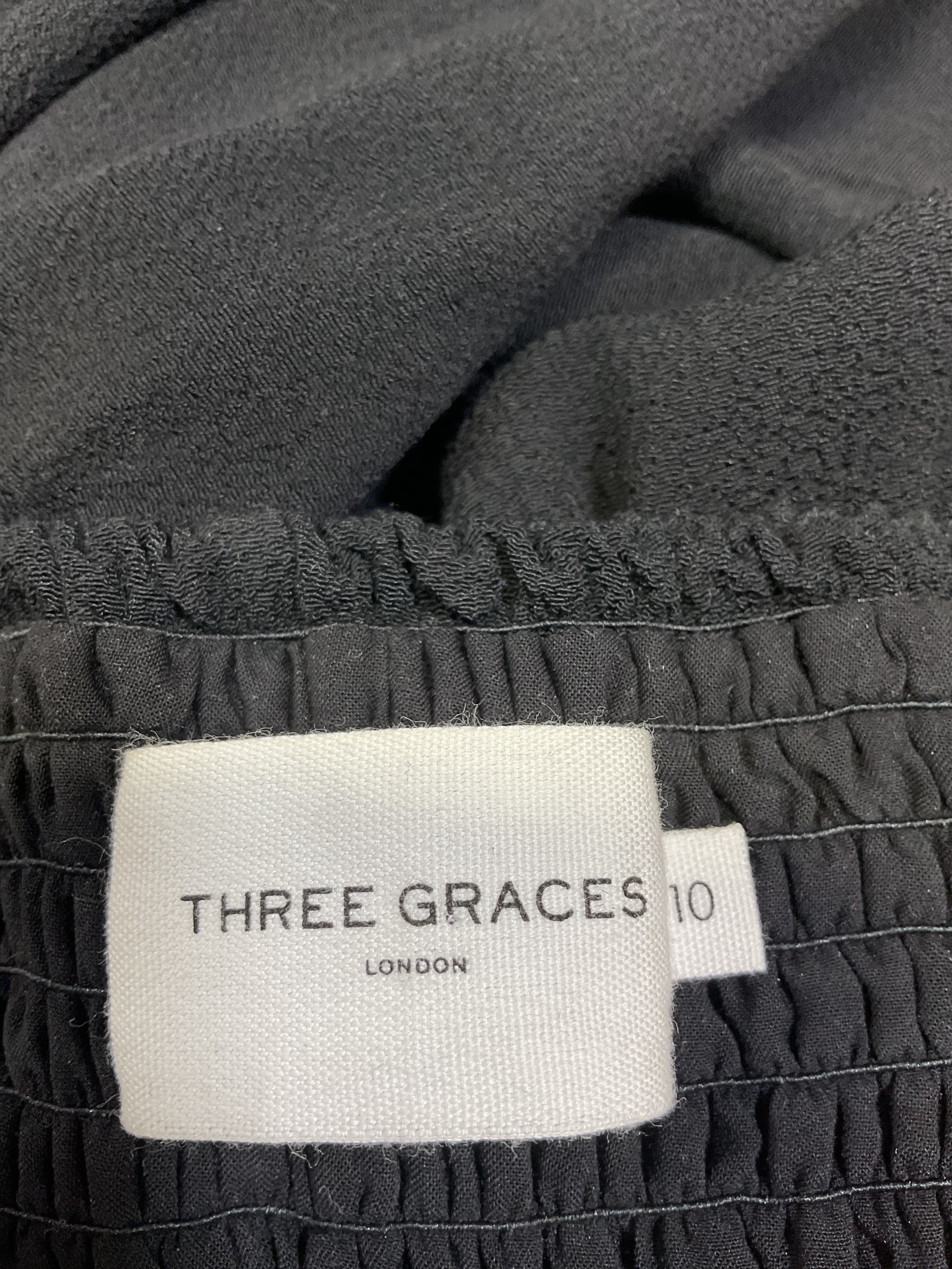 Barbara Wide-Leg Trousers - Image 3