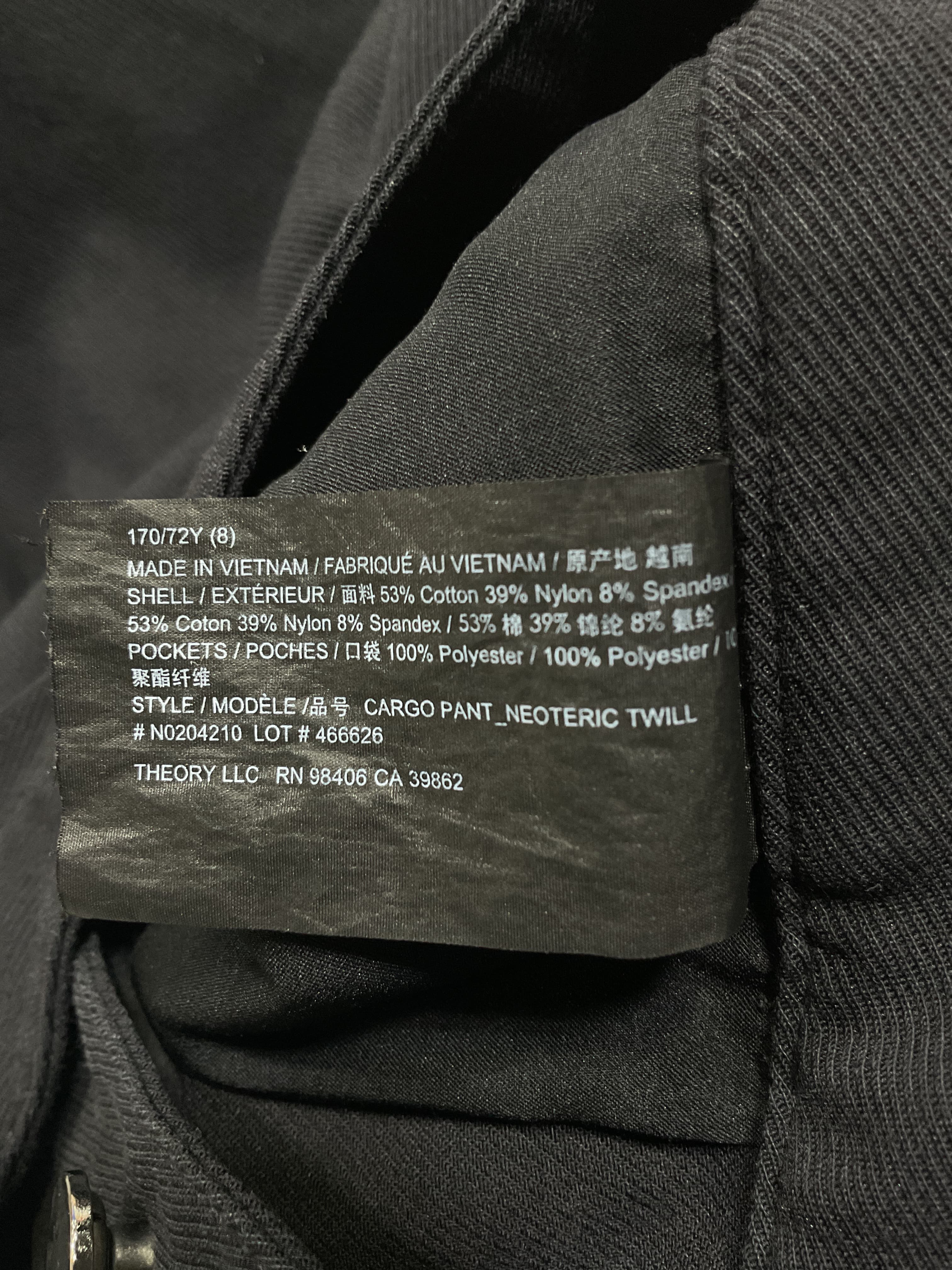 Cargo Pants - Image 3
