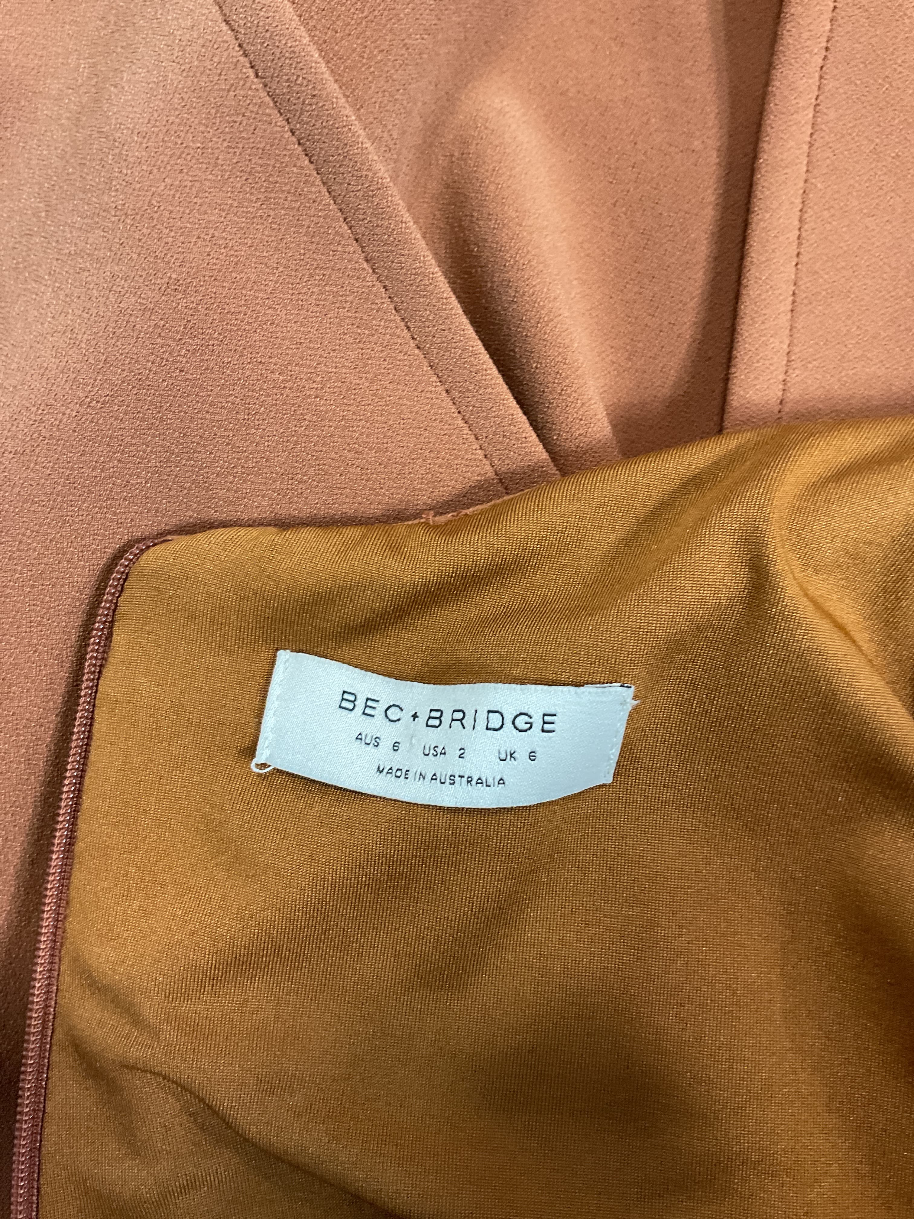 Ella Midi Dress - Image 4