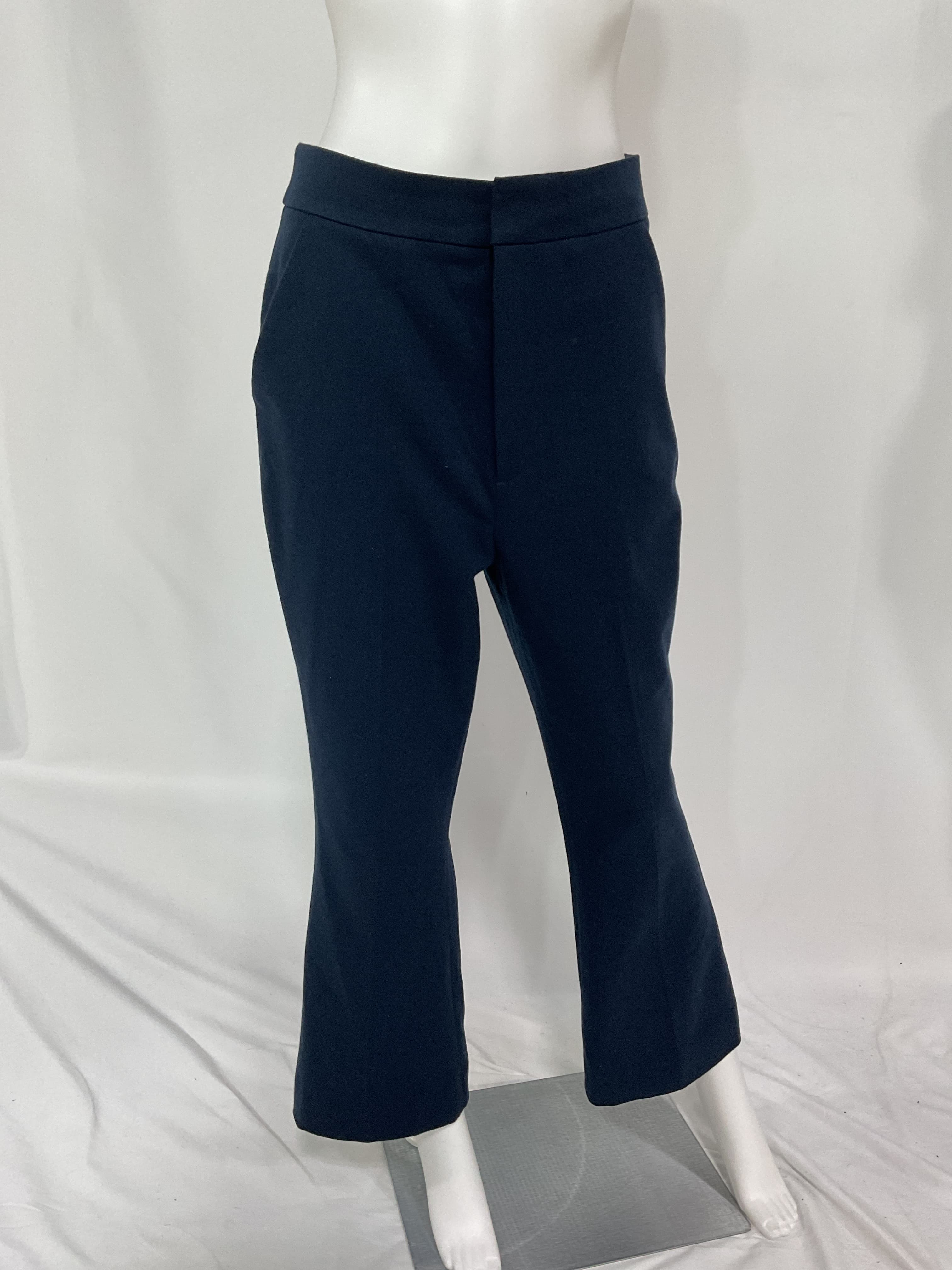 The Phoebe Crop Flare Pant - Image 4