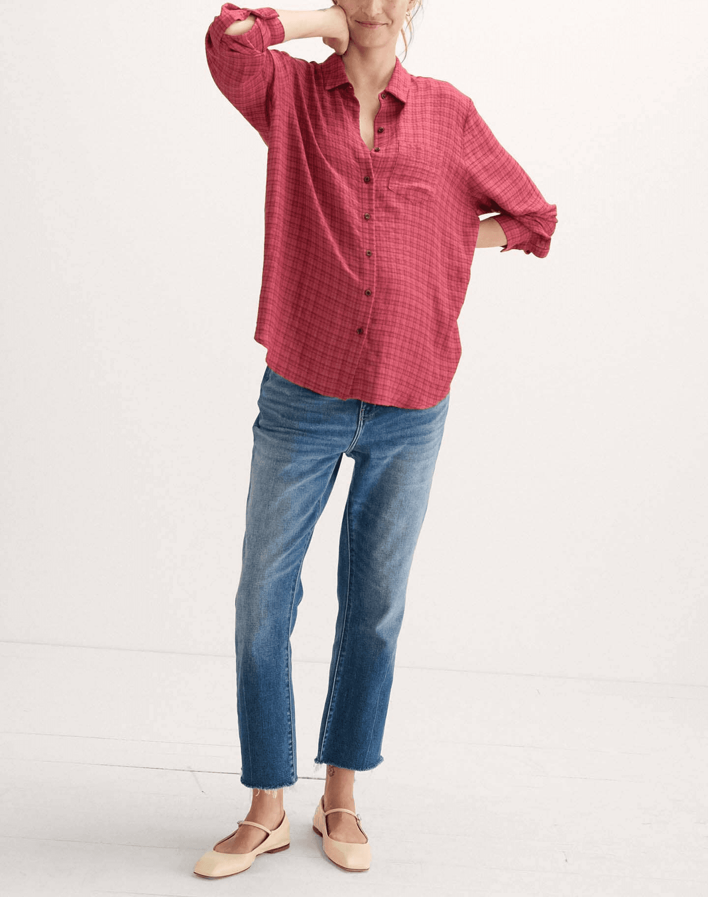 The Boyfriend Shirt - Image 1
