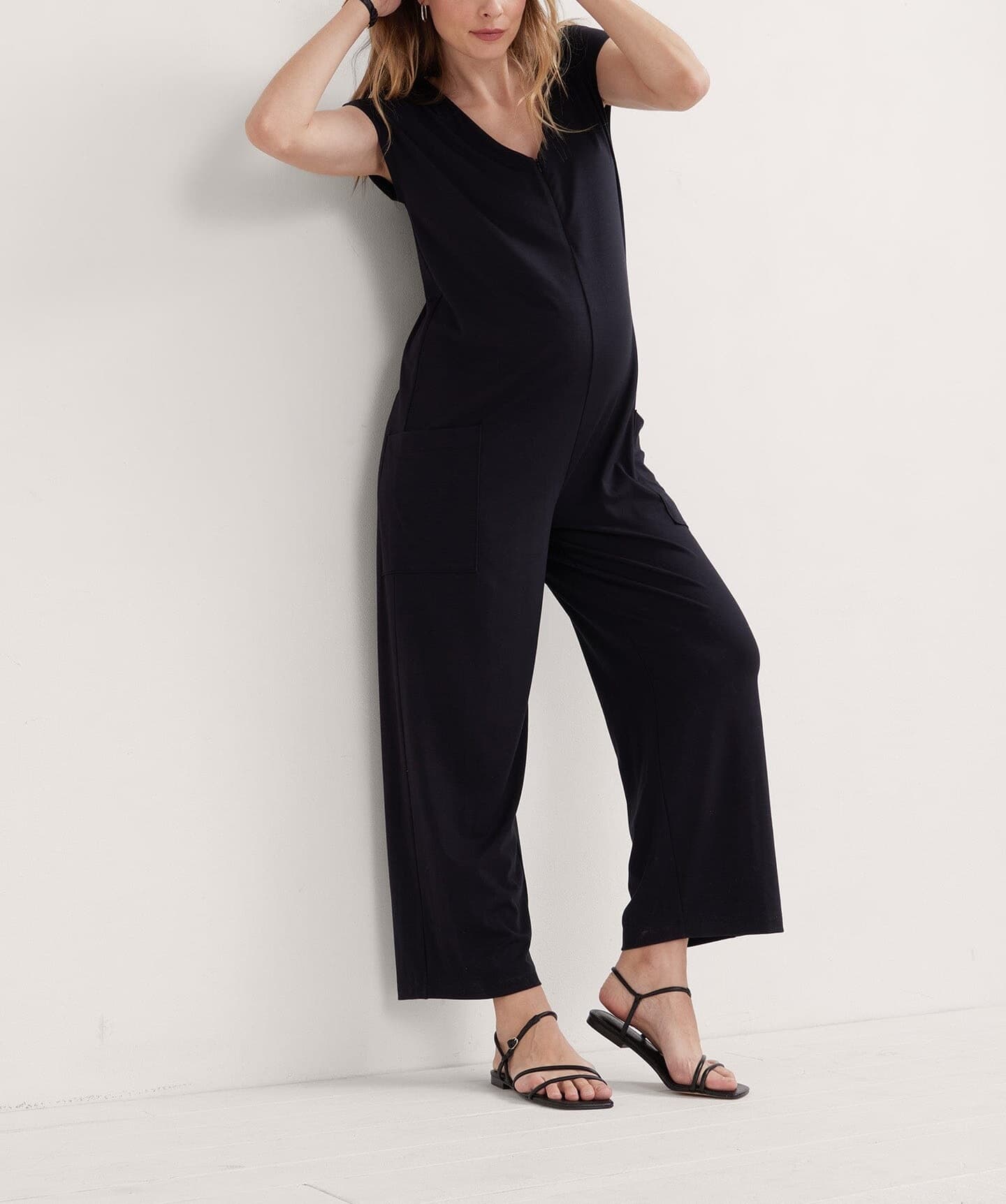 The Charlotte Jumpsuit - Image 1
