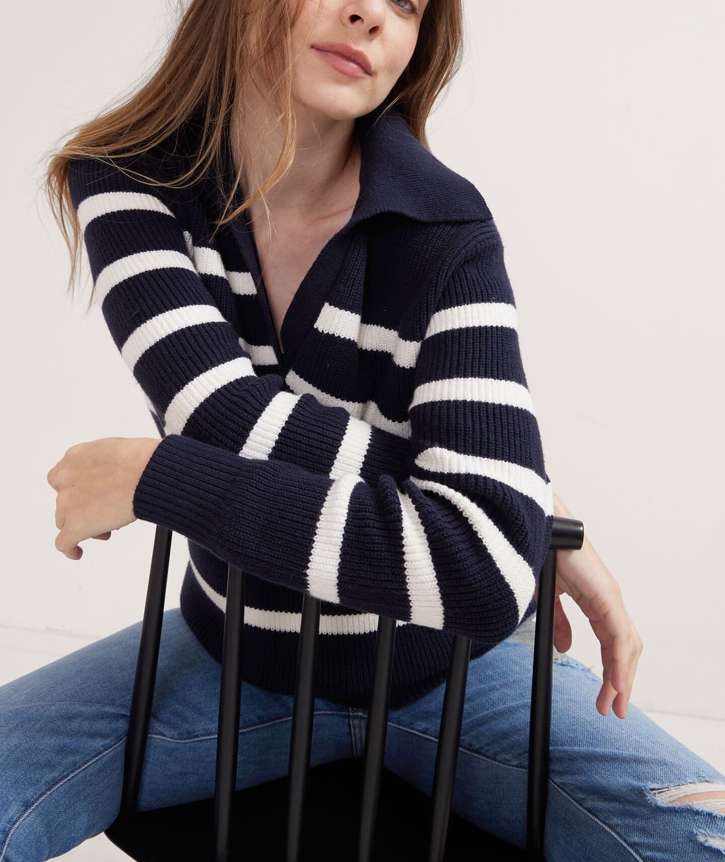 The Hannah Sweater - Image 1