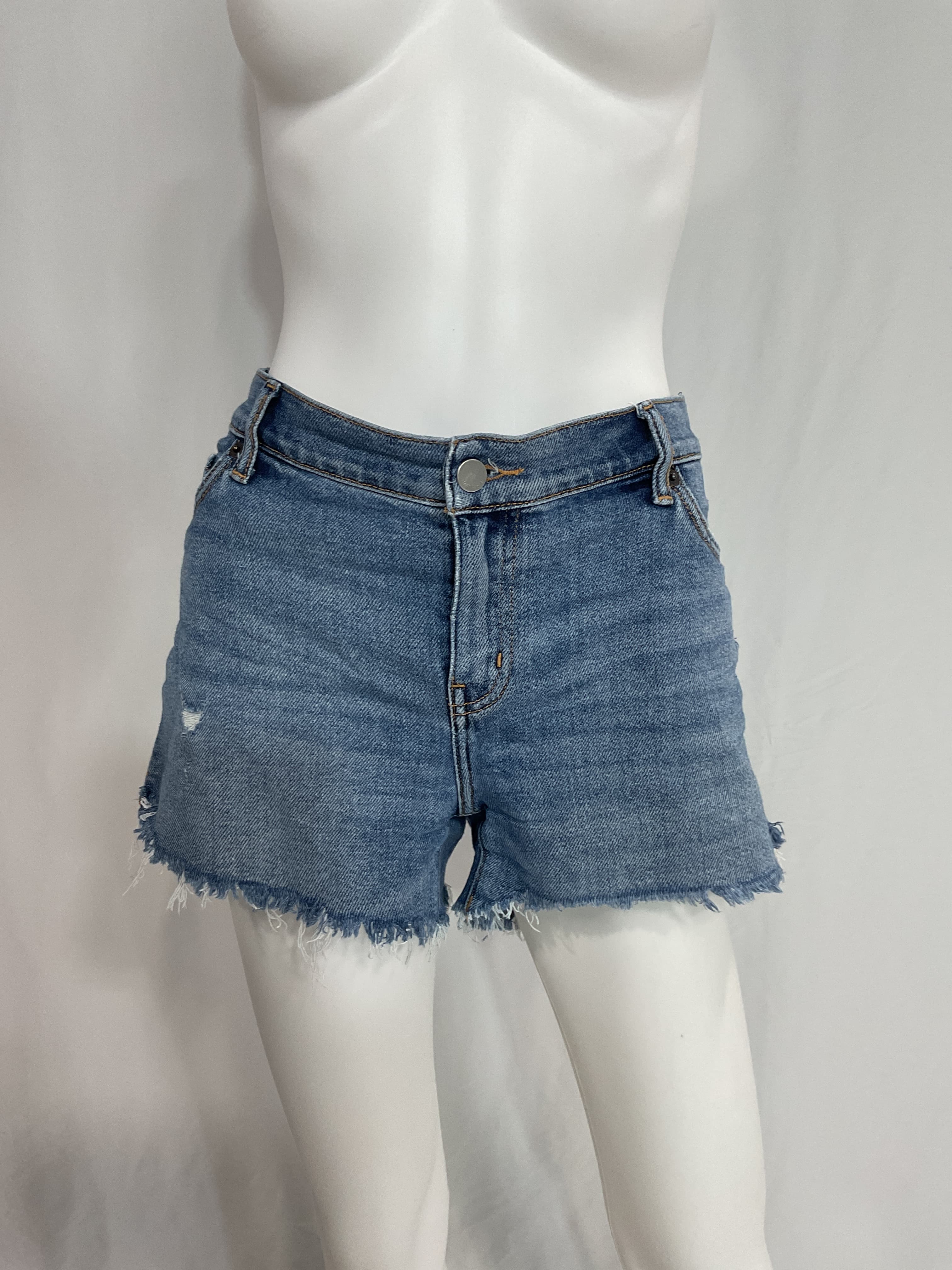 The Cut Off Maternity Short - Image 2