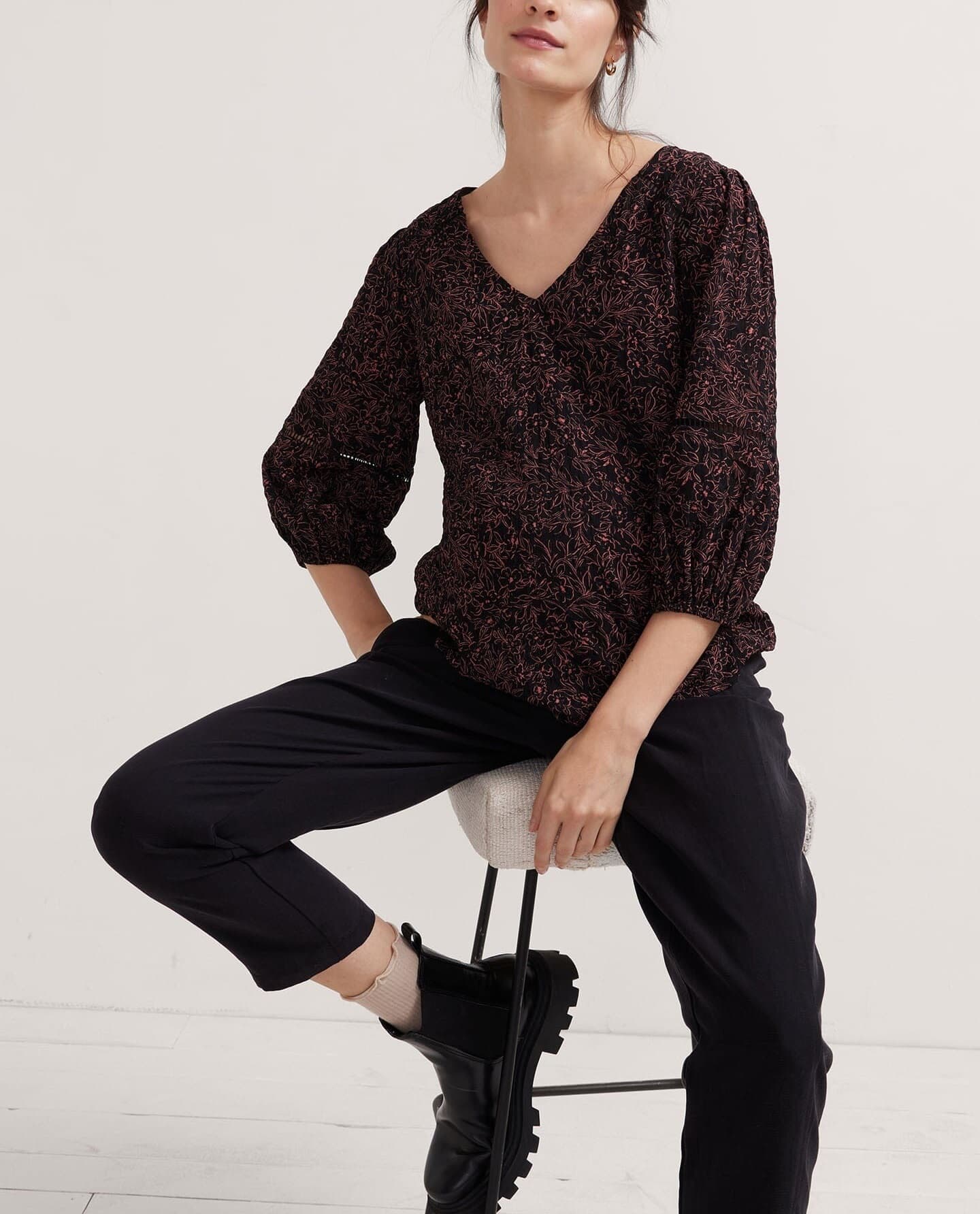 The Juliet Top - Image 1