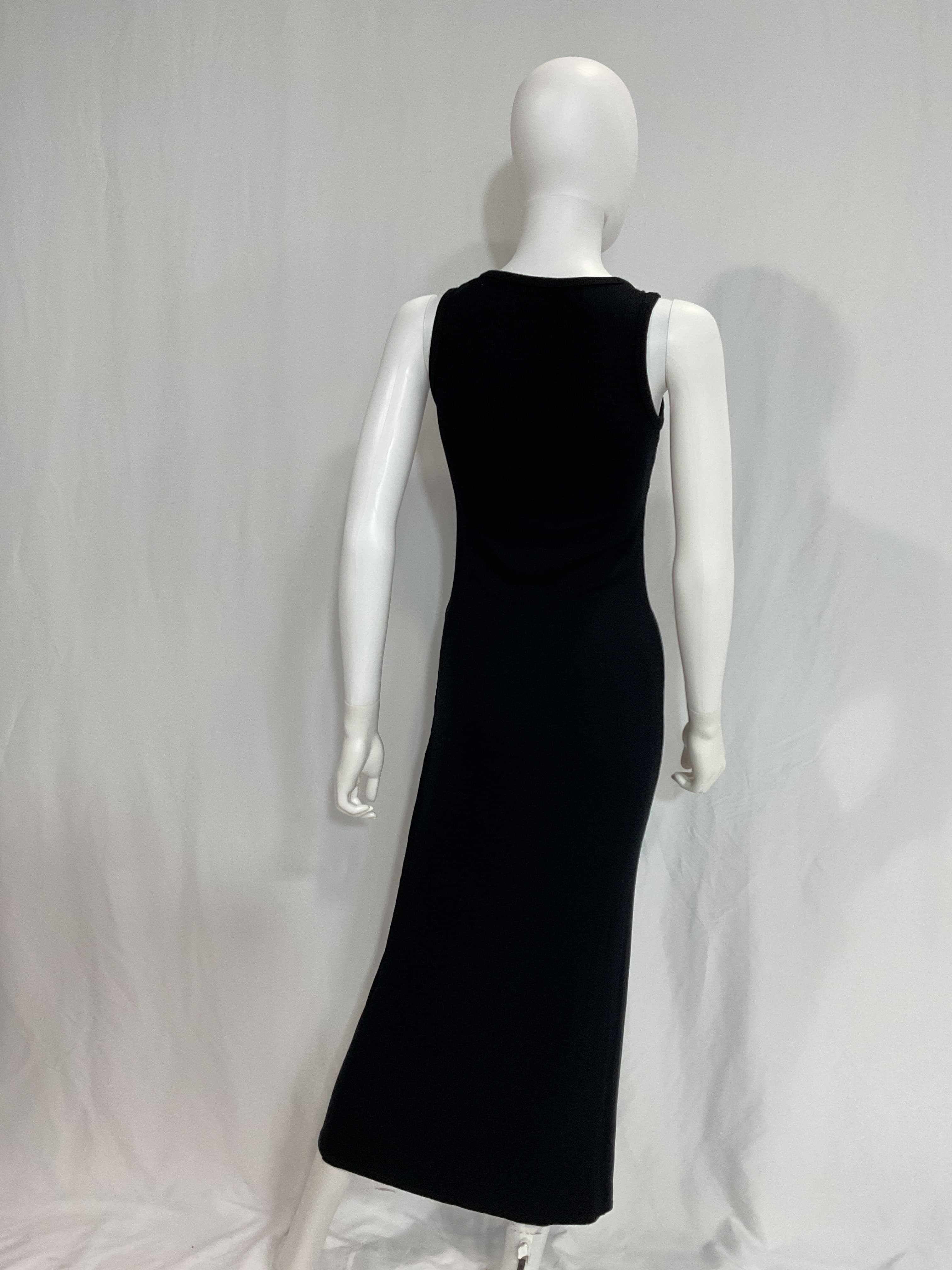 The Long Body Tank Dress - Image 3