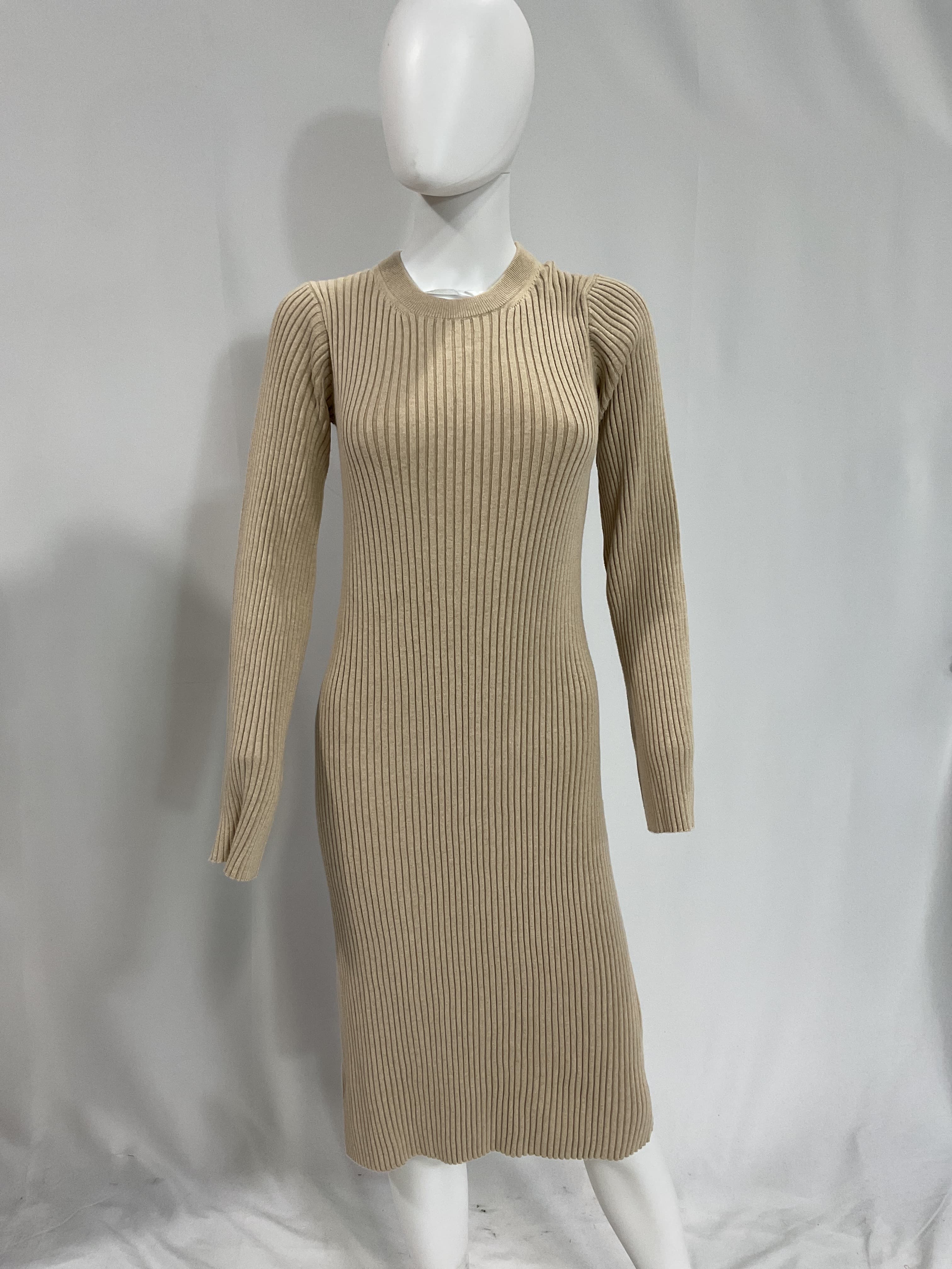 The Lydia Sweater Dress - Image 2