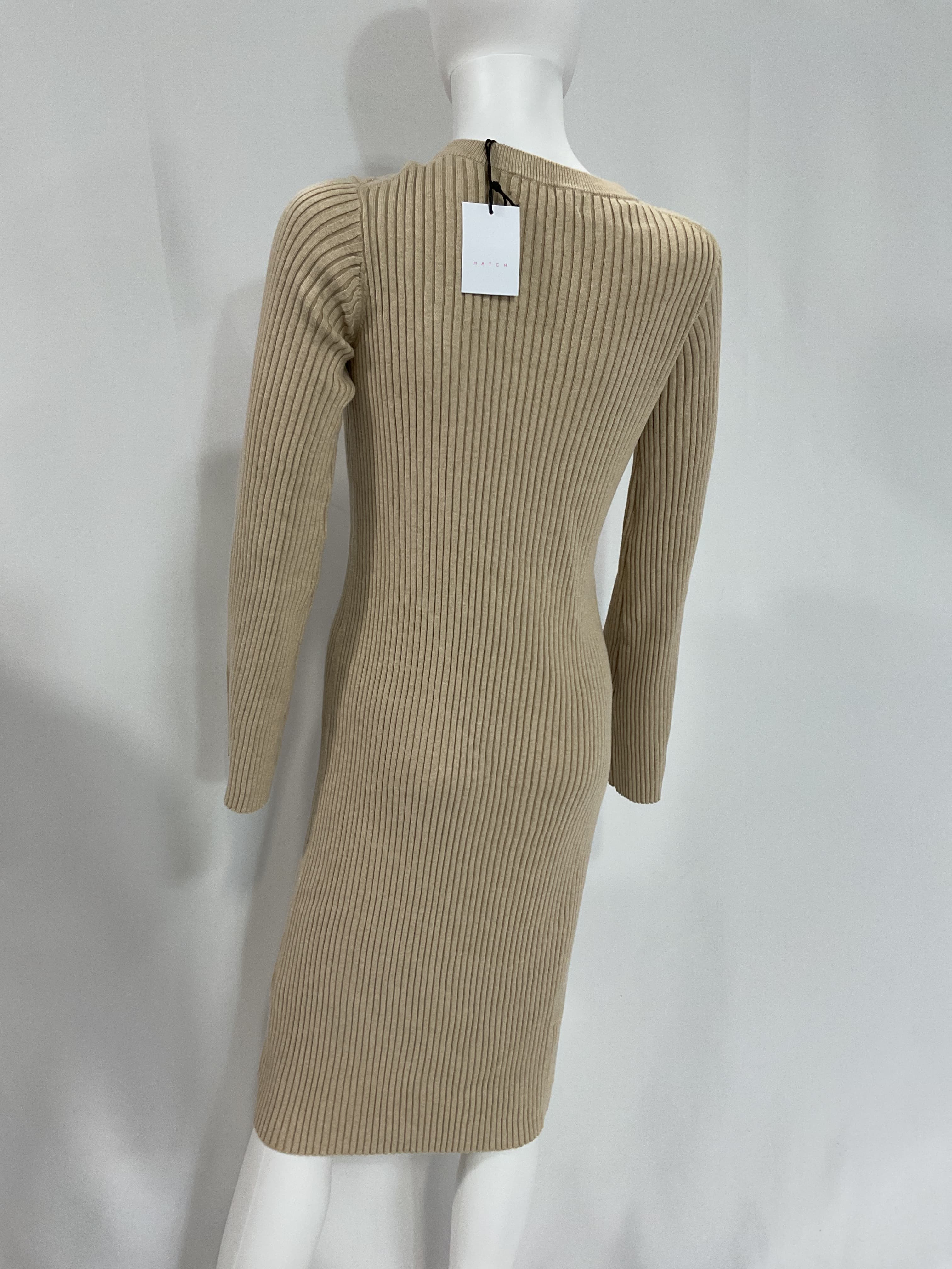 The Lydia Sweater Dress - Image 3