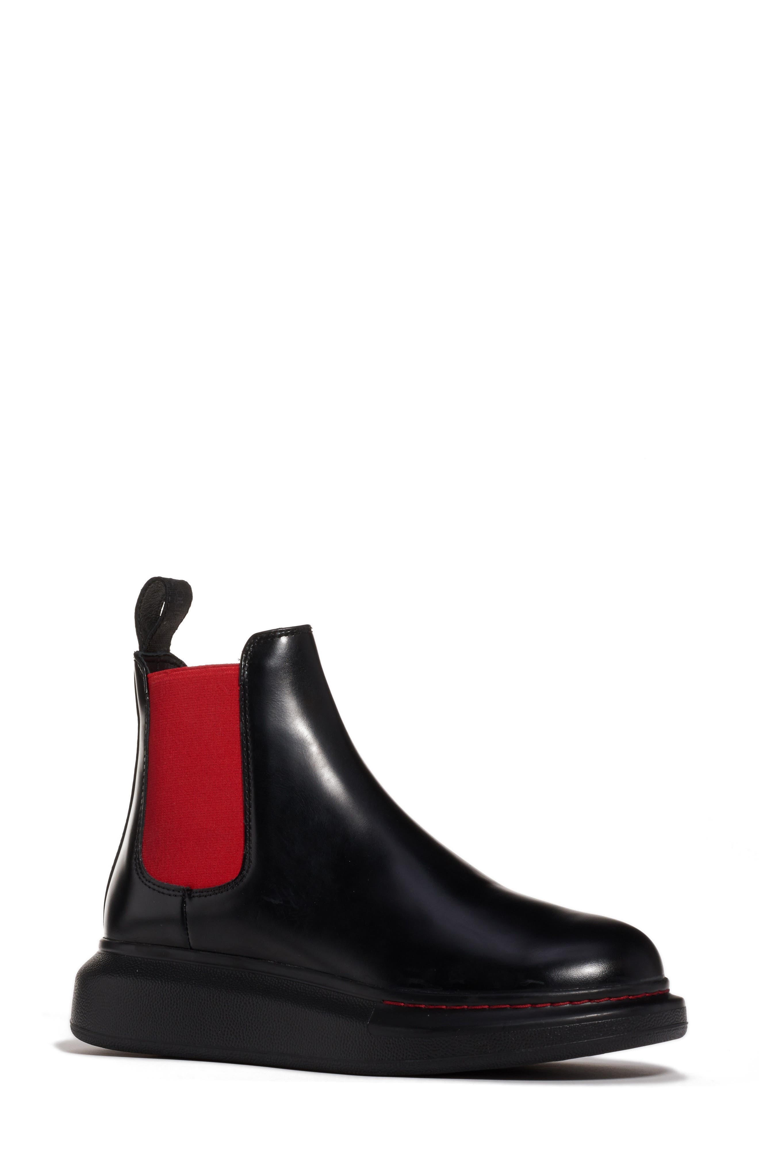 Platform Chelsea Boot - Image 1