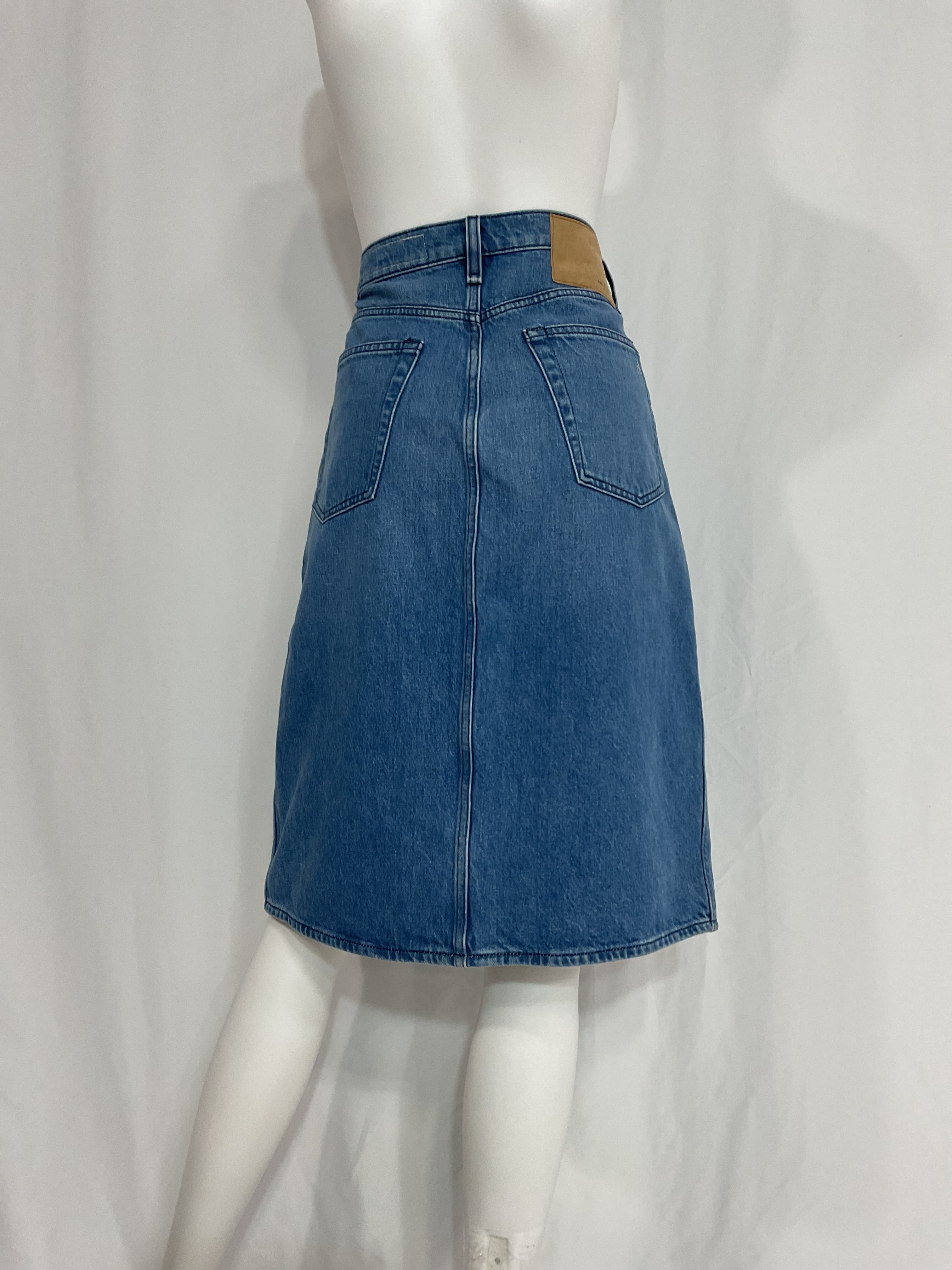 Vintage Midi Skirt - Image 3