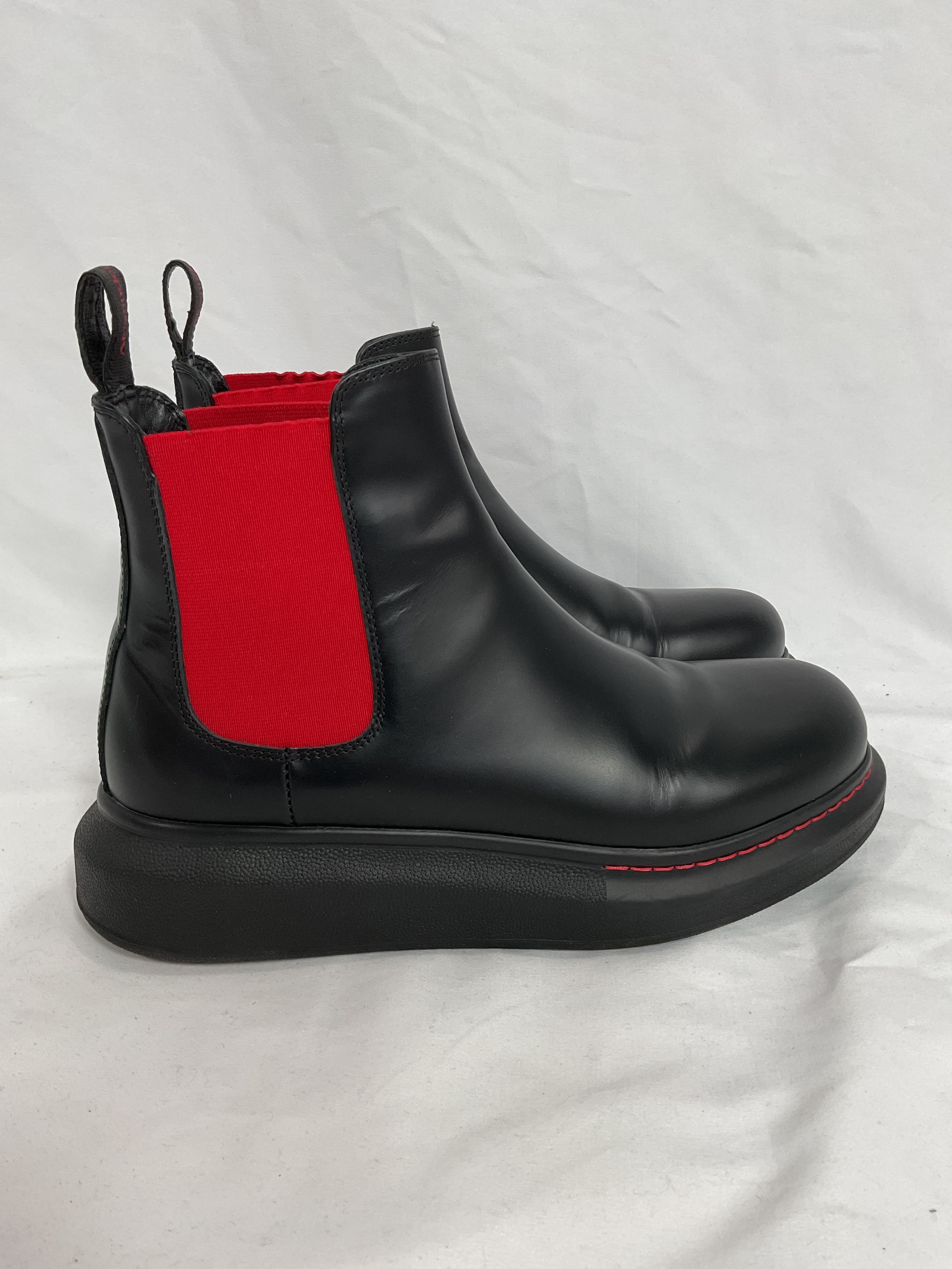 Platform Chelsea Boot - Image 4