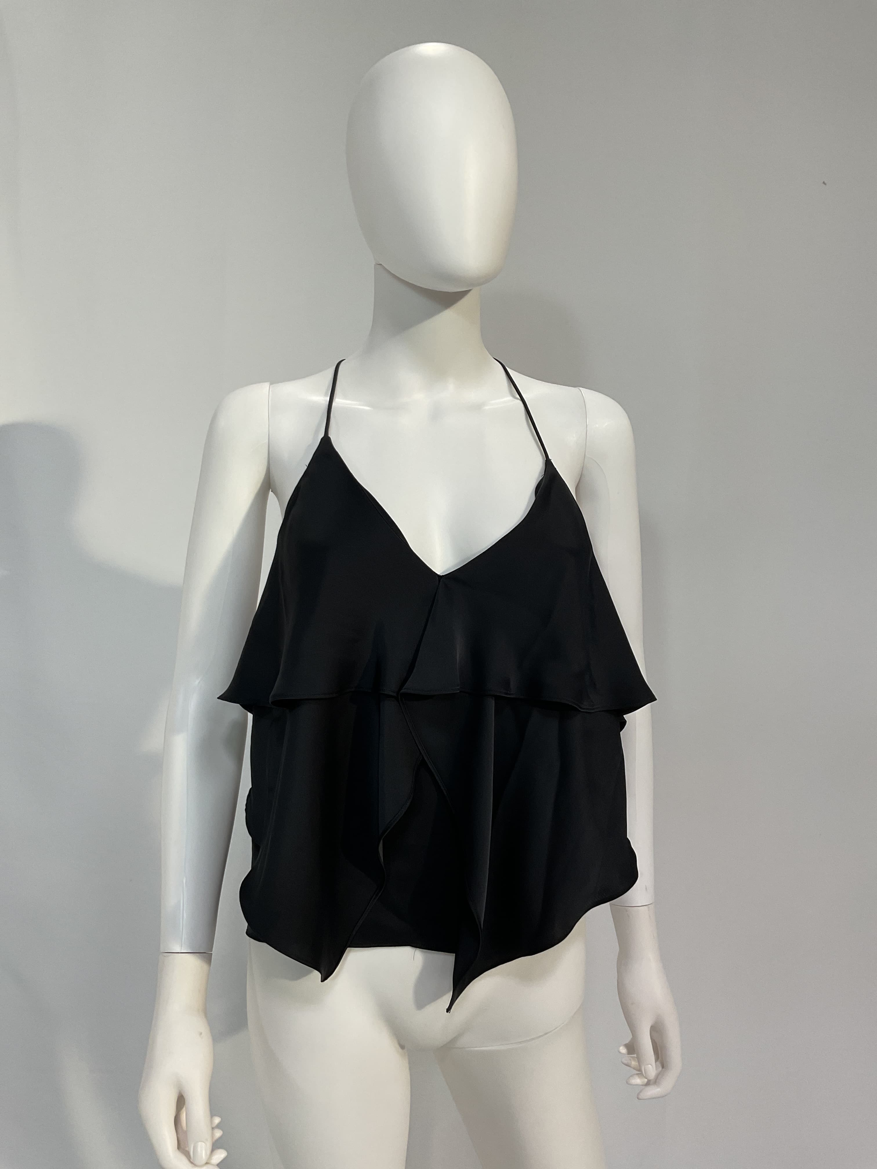 Brittany Ruffle Tank Top - Image 2
