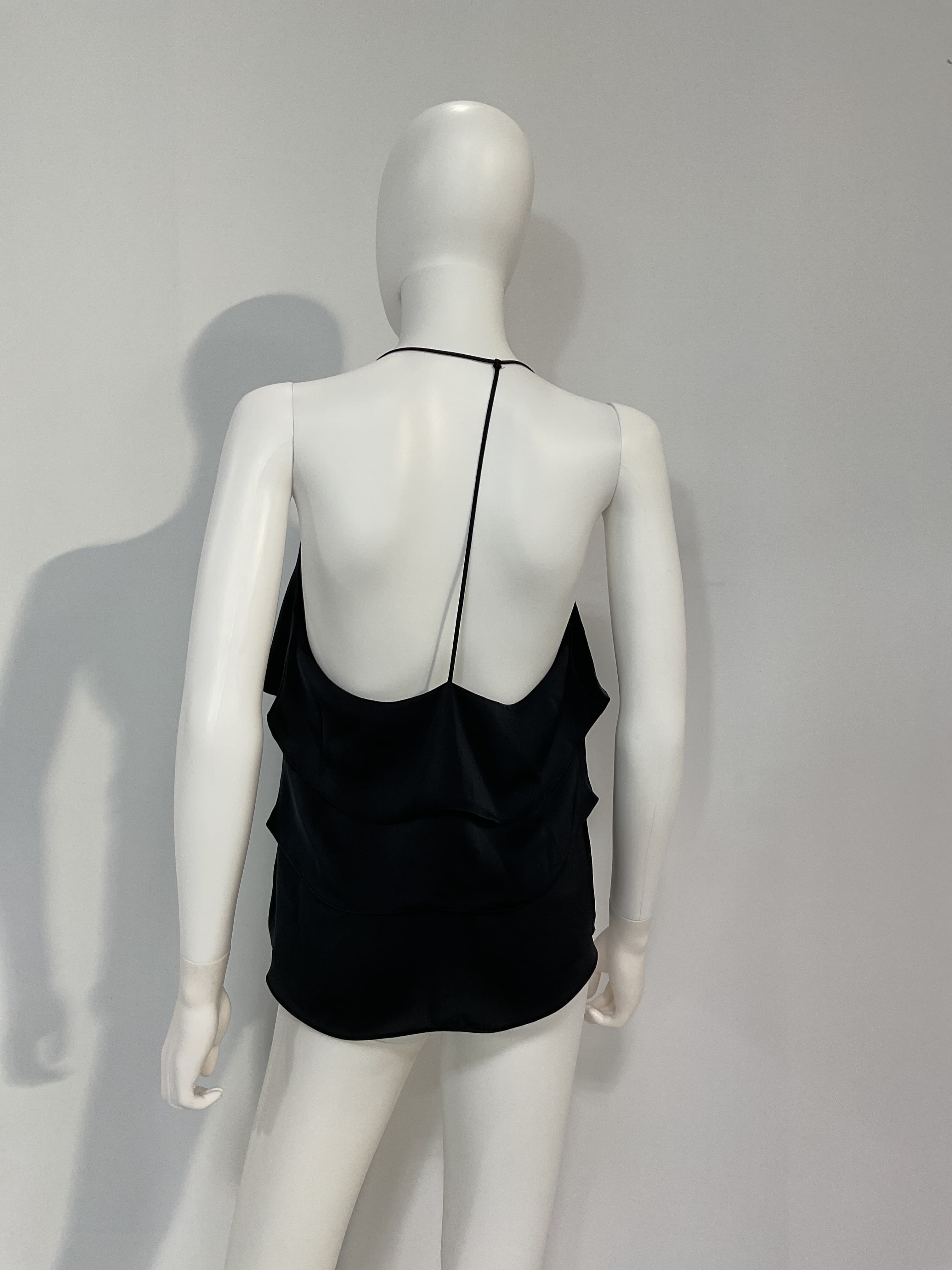 Brittany Ruffle Tank Top - Image 3