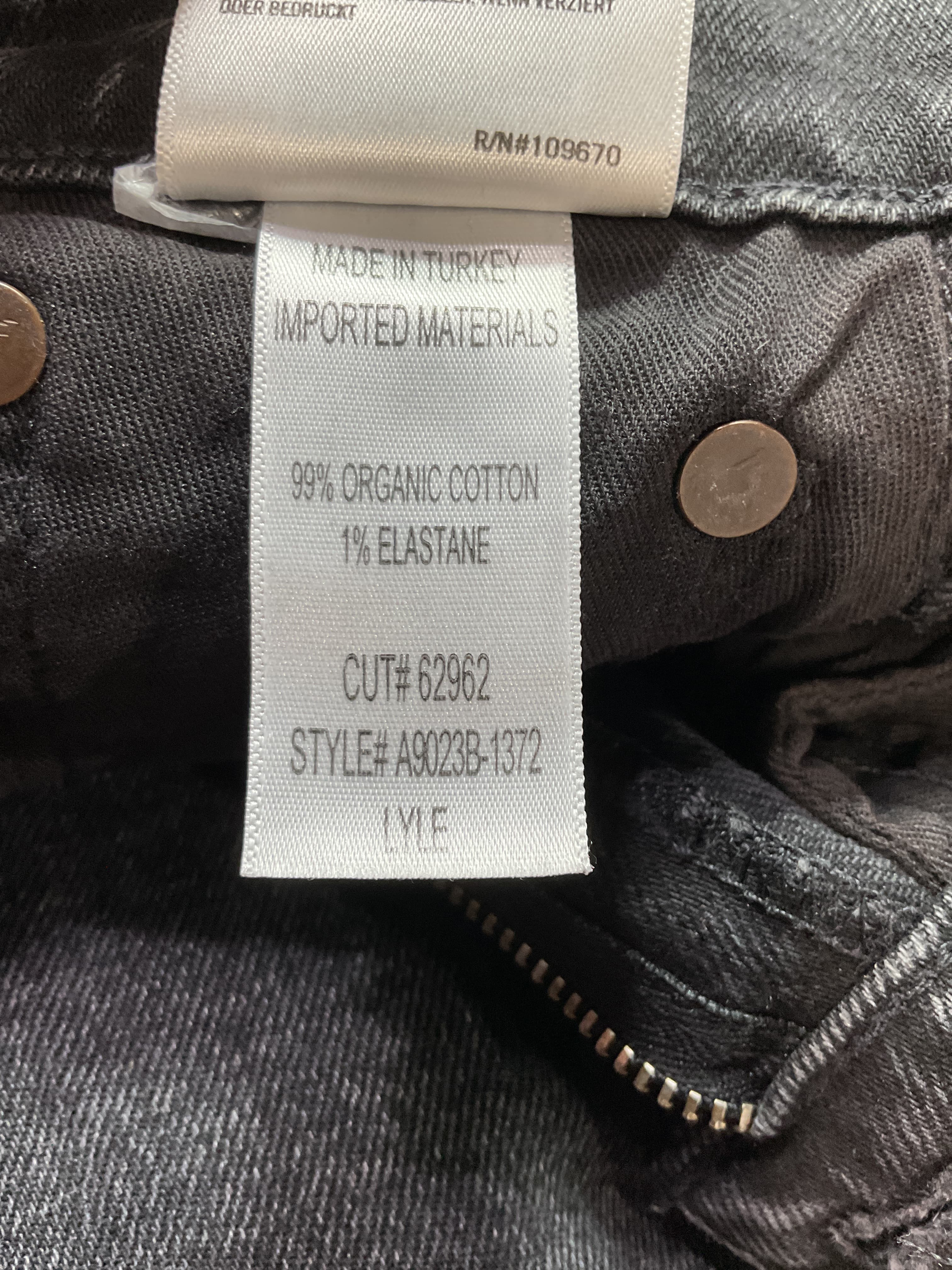 Lyle Low Rise Slim - Image 2