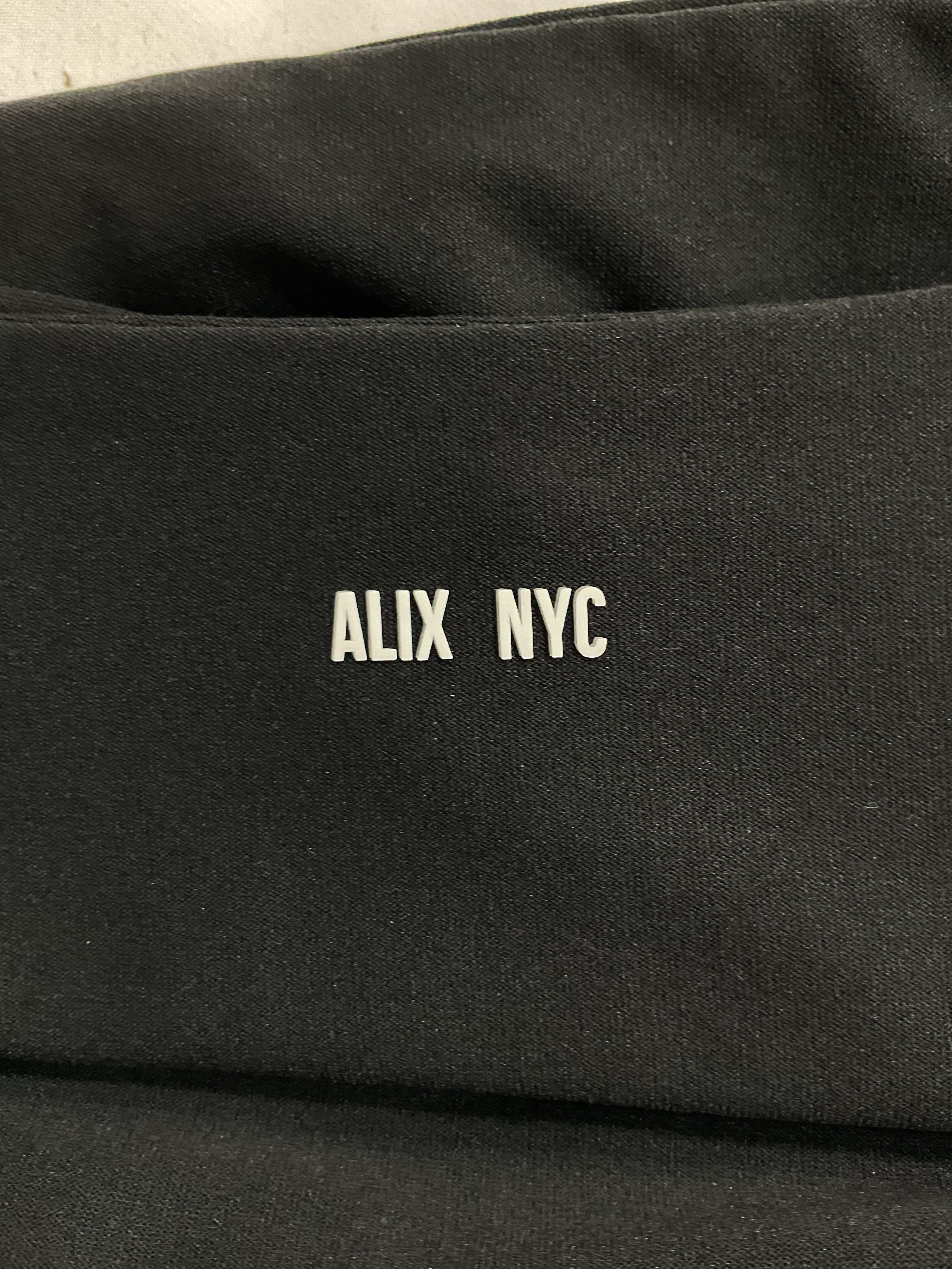 Hugo Crop Top In Black - Image 4