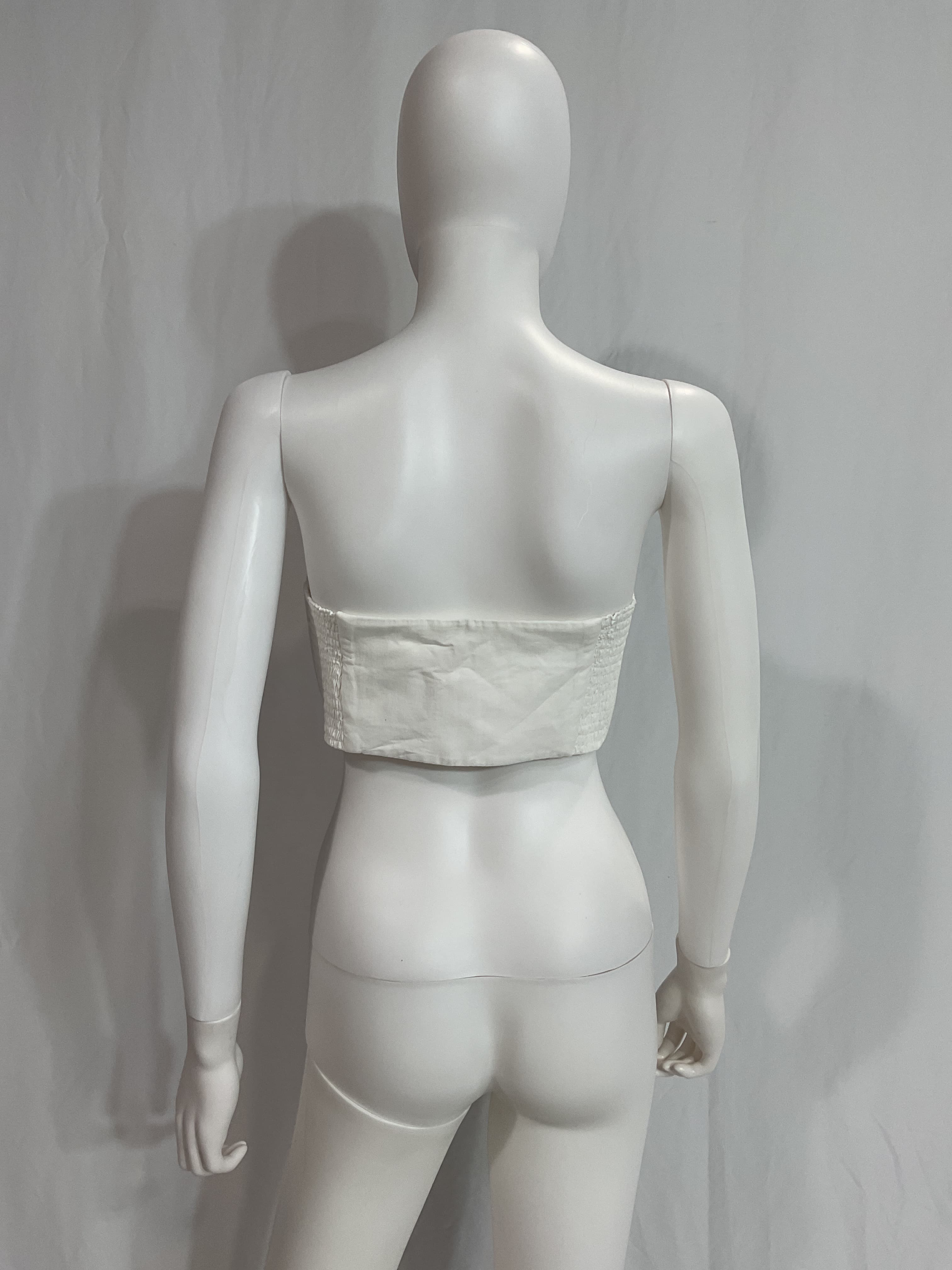 Lucien Top In White - Image 2