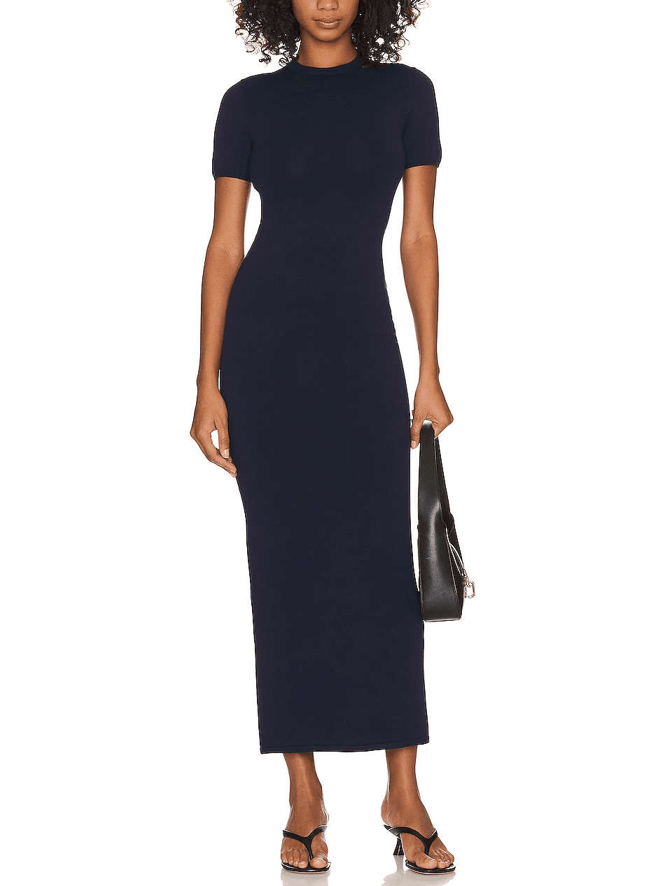 Florrie Knit Maxi Dress - Image 1