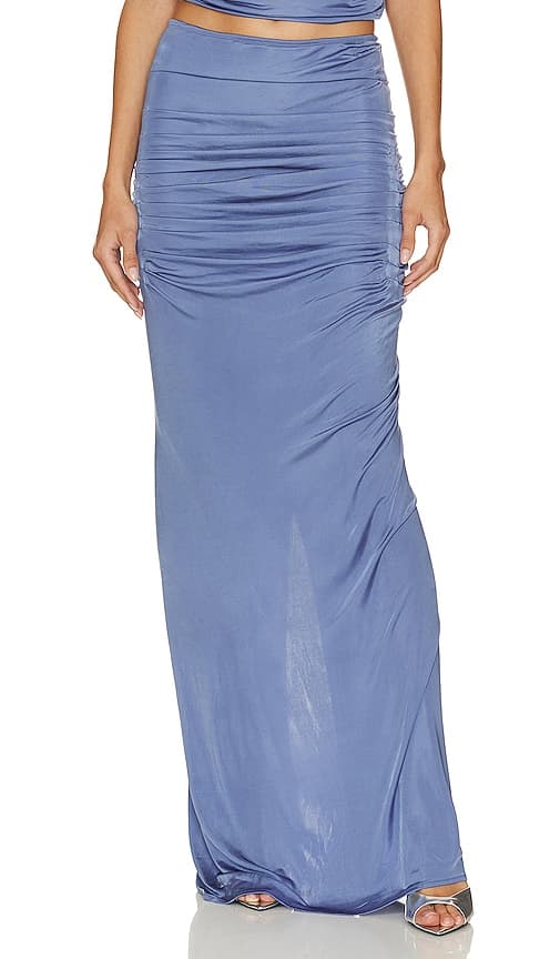 Belem Skirt In Storm - Image 1