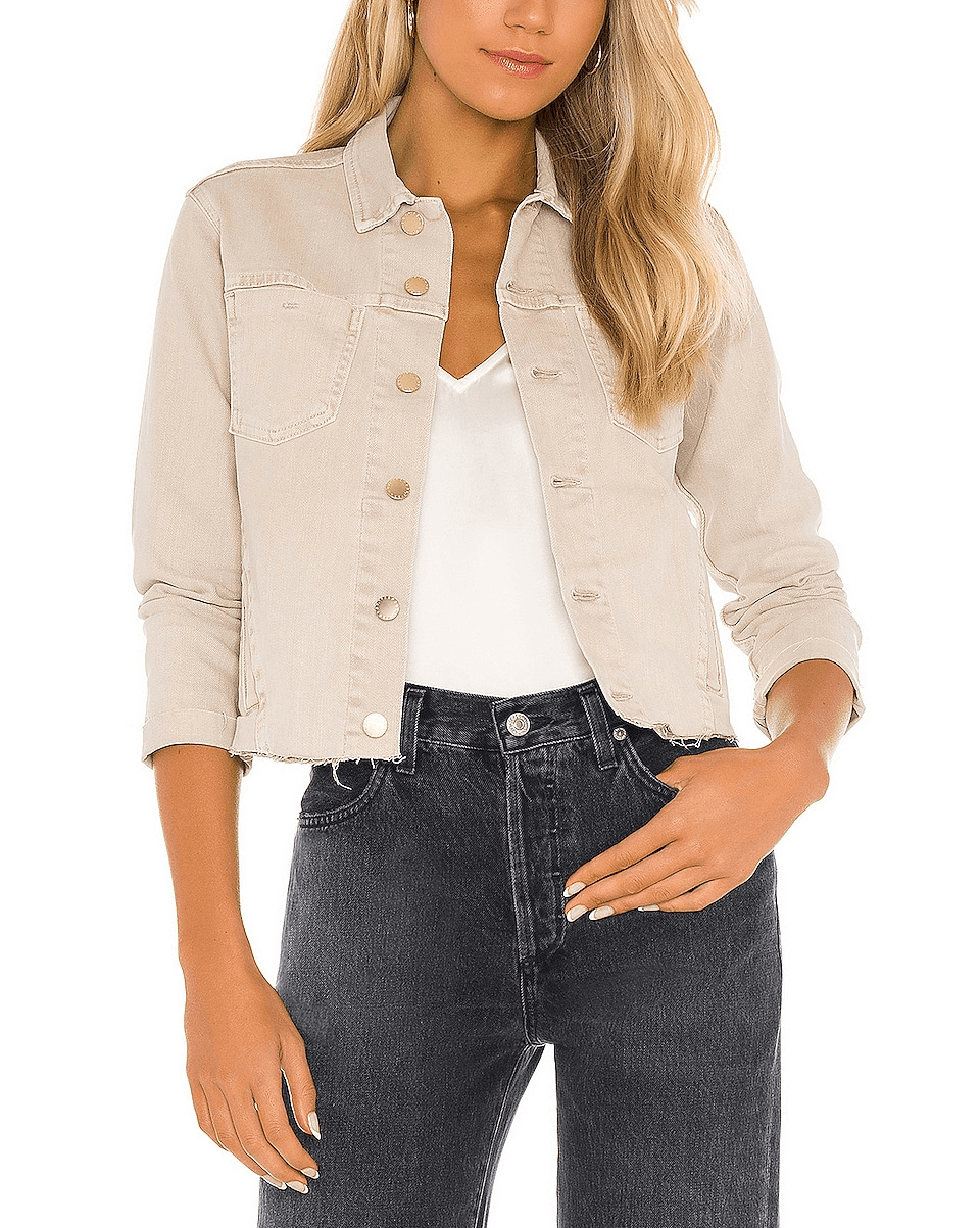 Janelle Slim Jacket - Image 1