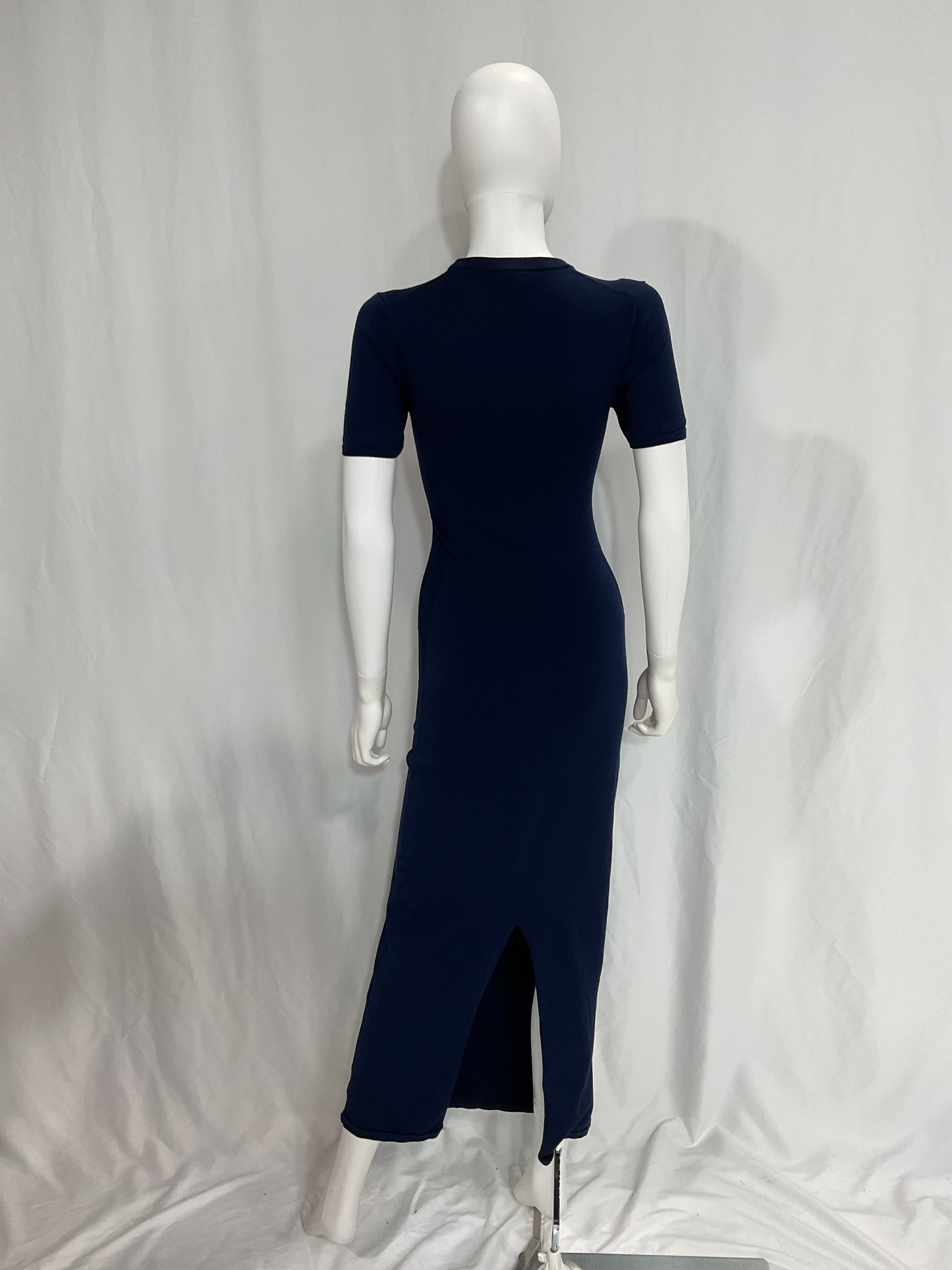 Florrie Knit Maxi Dress - Image 2