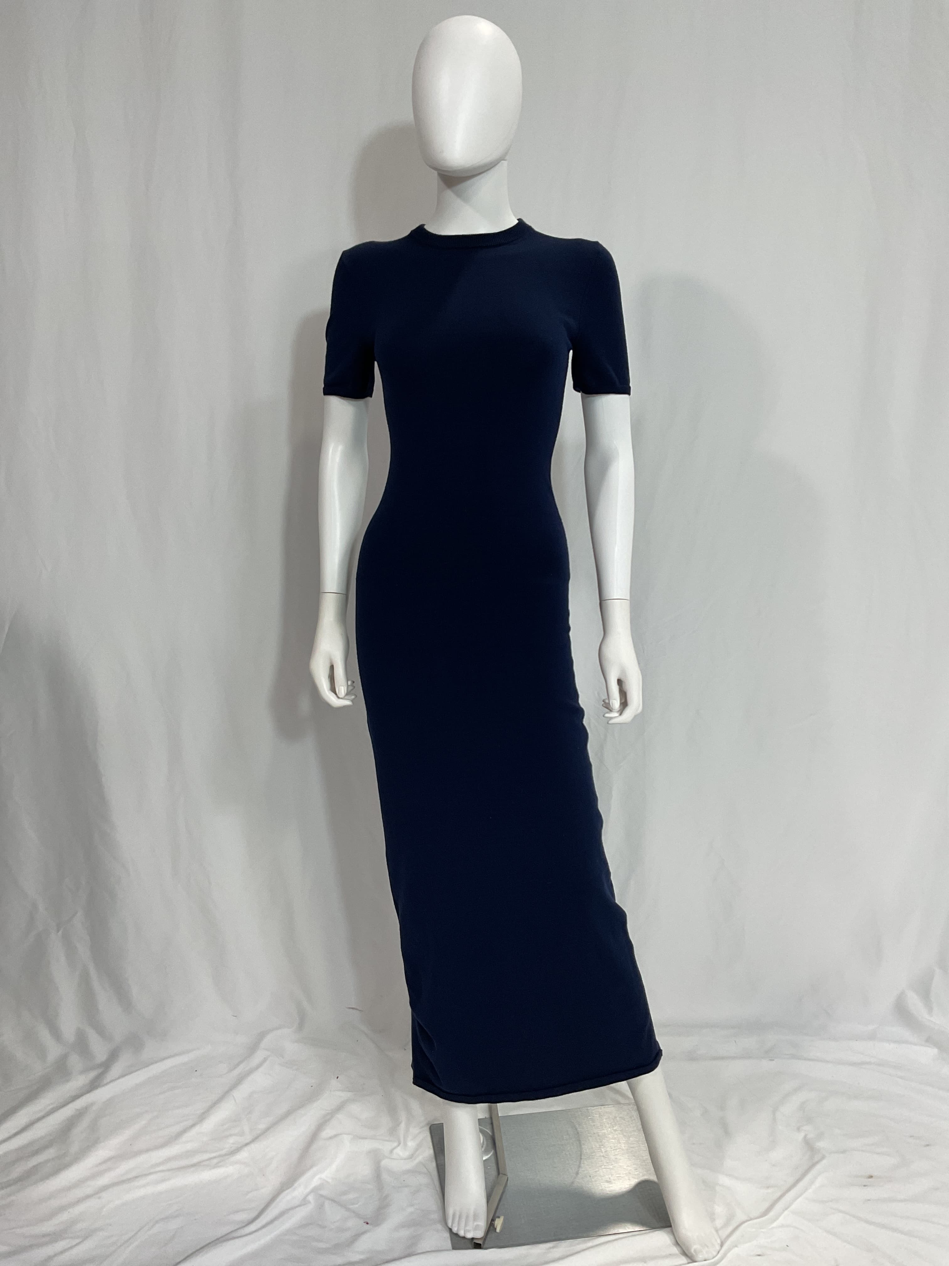 Florrie Knit Maxi Dress - Image 3