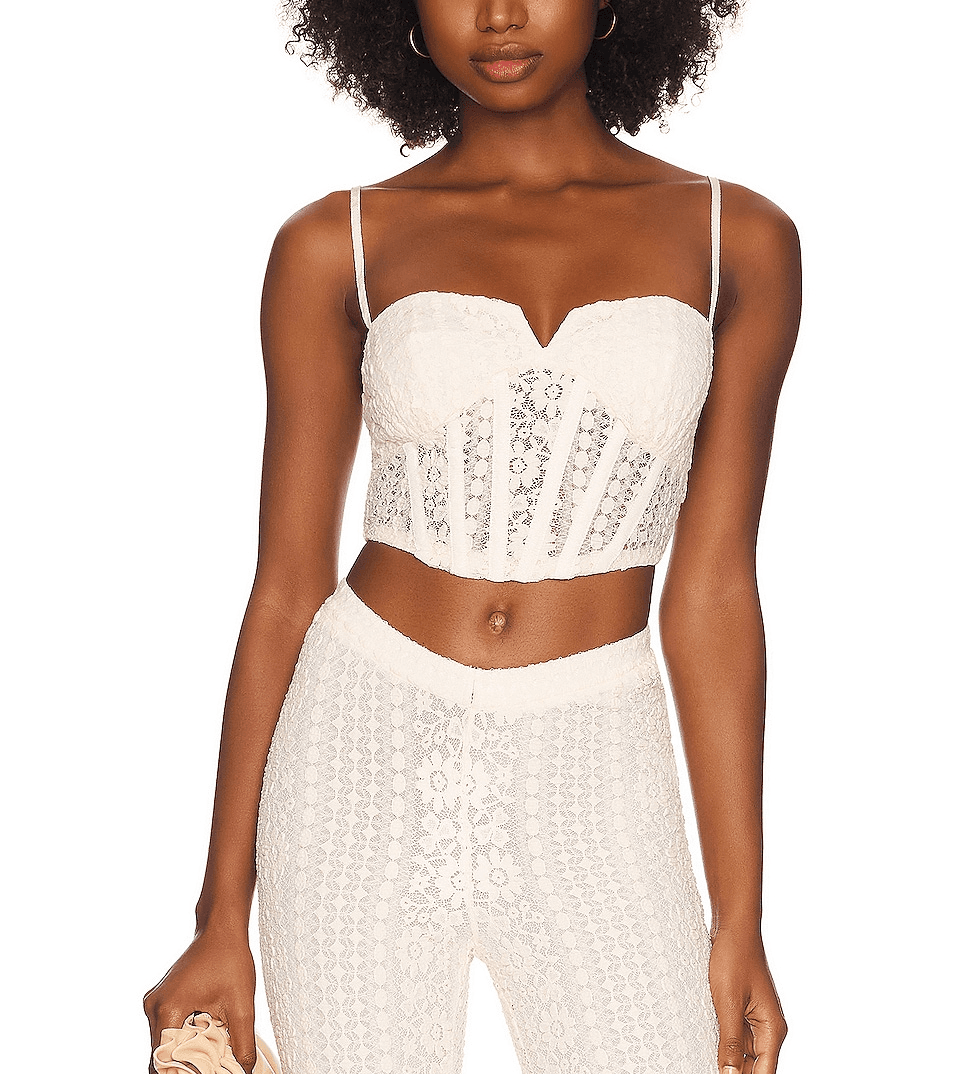 Maxime Corset Top - Image 1