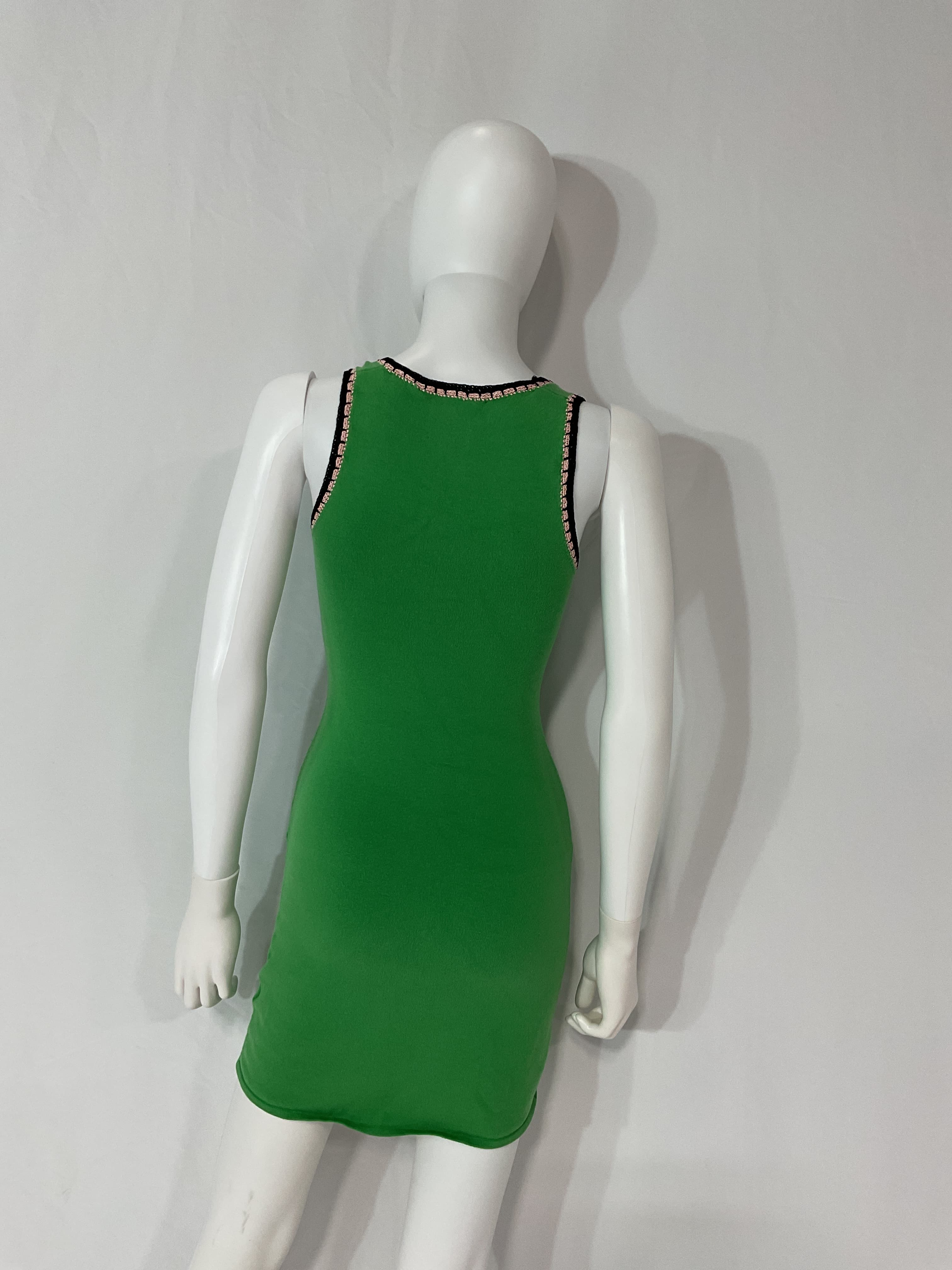 Mini Tank Dress - Image 2