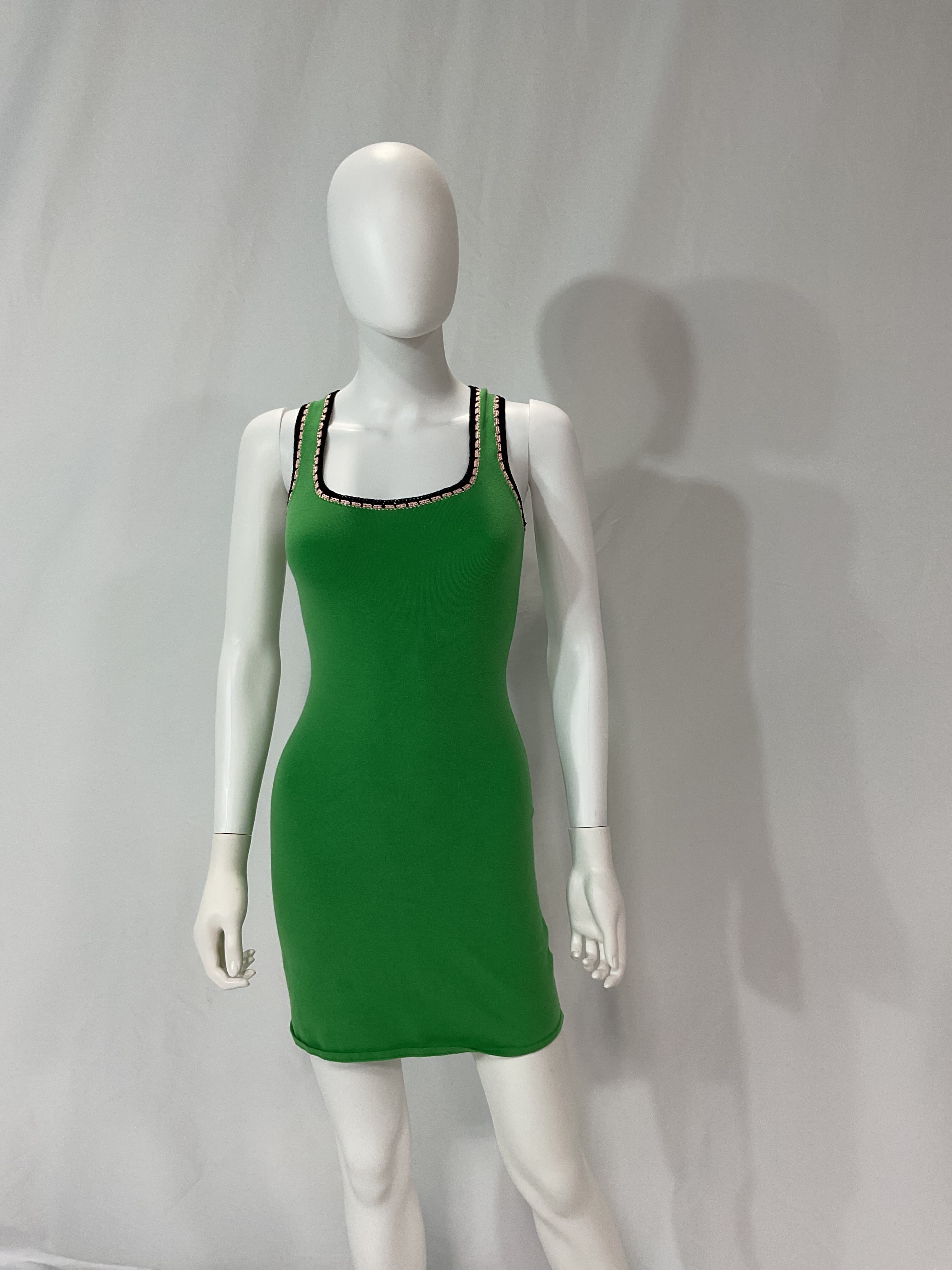 Mini Tank Dress - Image 3