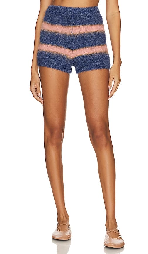 Montauk Short In Montauk Stripe - Image 1