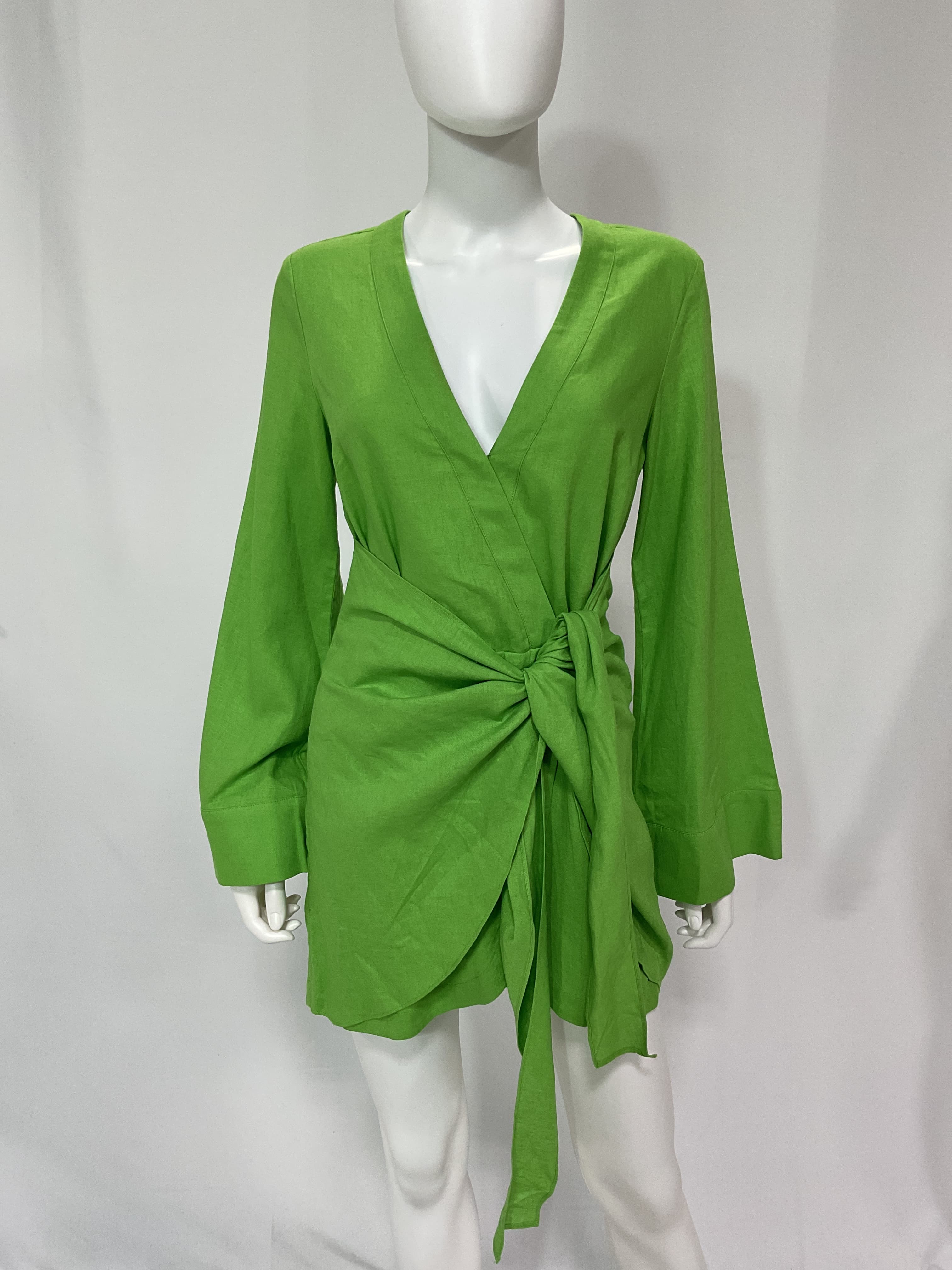 The Janeiro Mini Dress - Image 2