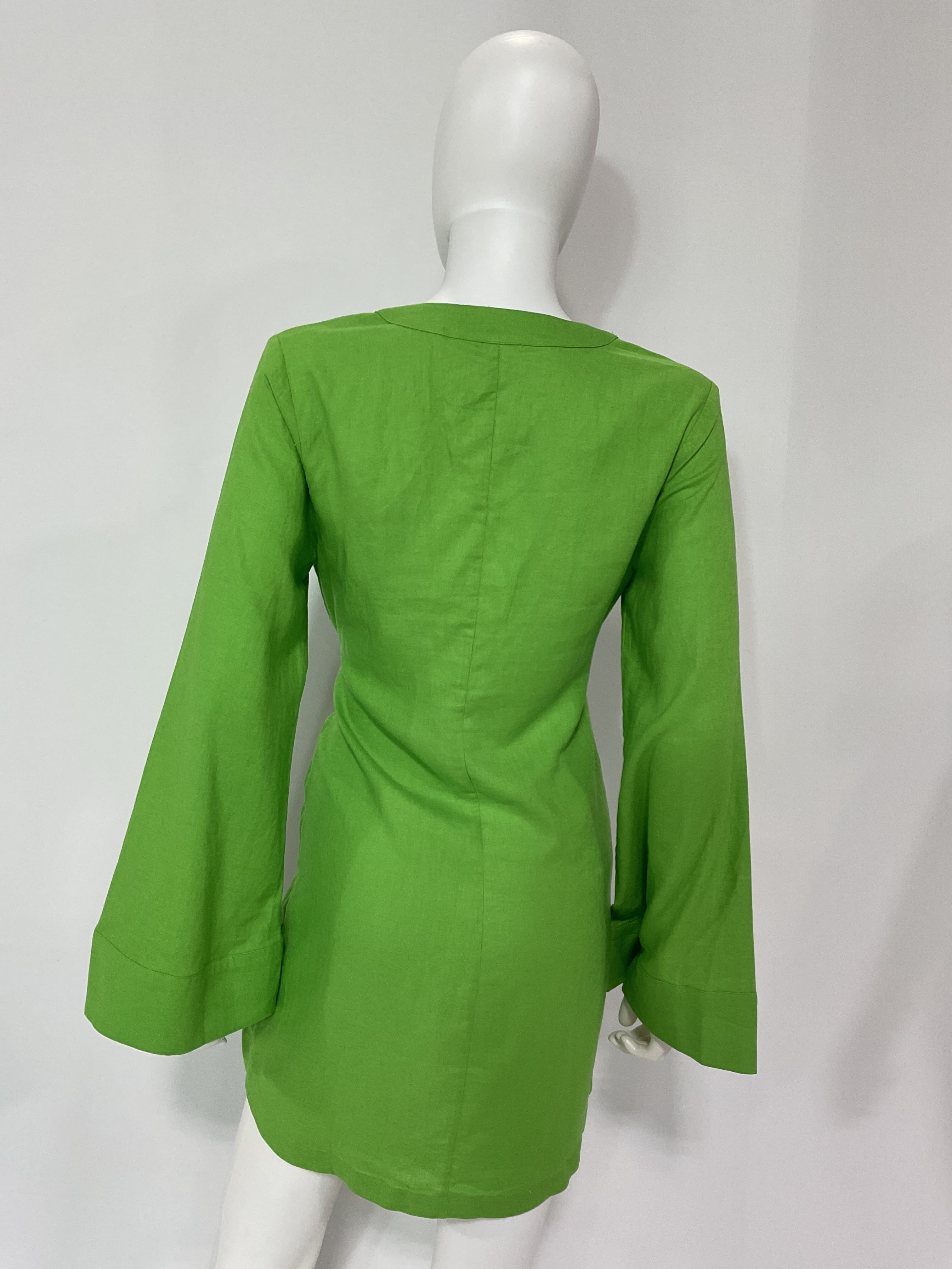 The Janeiro Mini Dress - Image 3