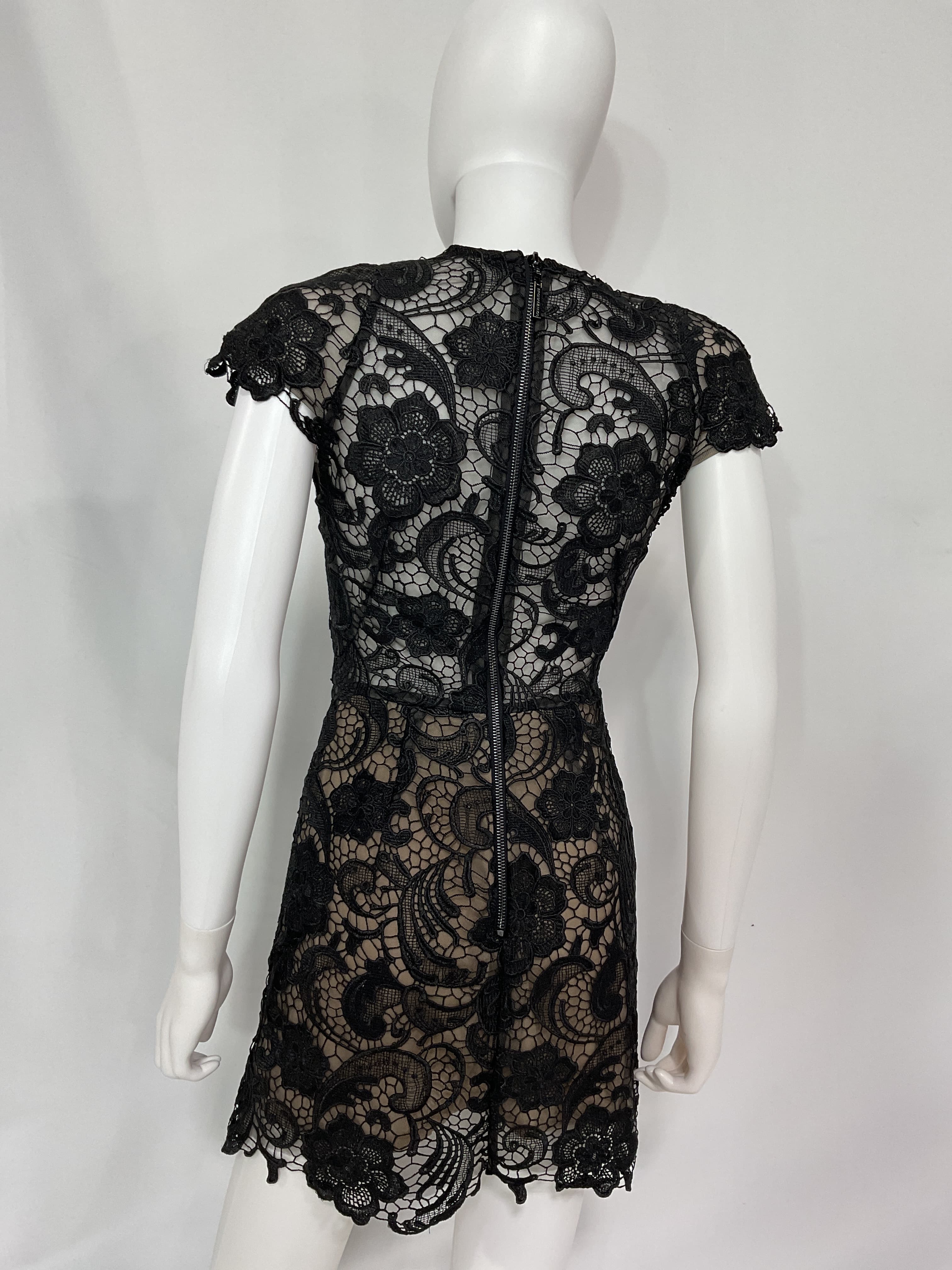 Emiko Mini Dress - Image 3