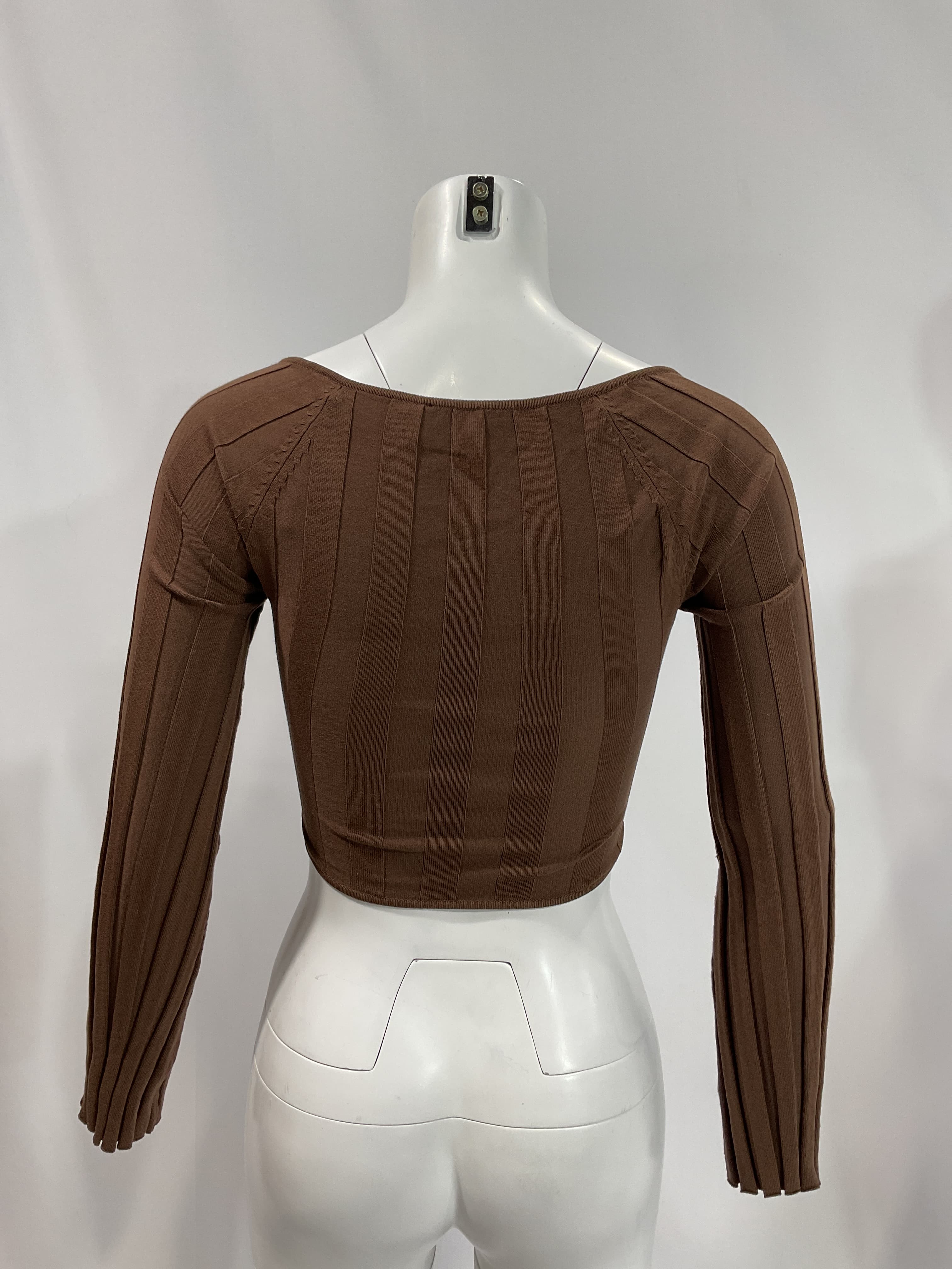 Radiant Knit Top - Image 2