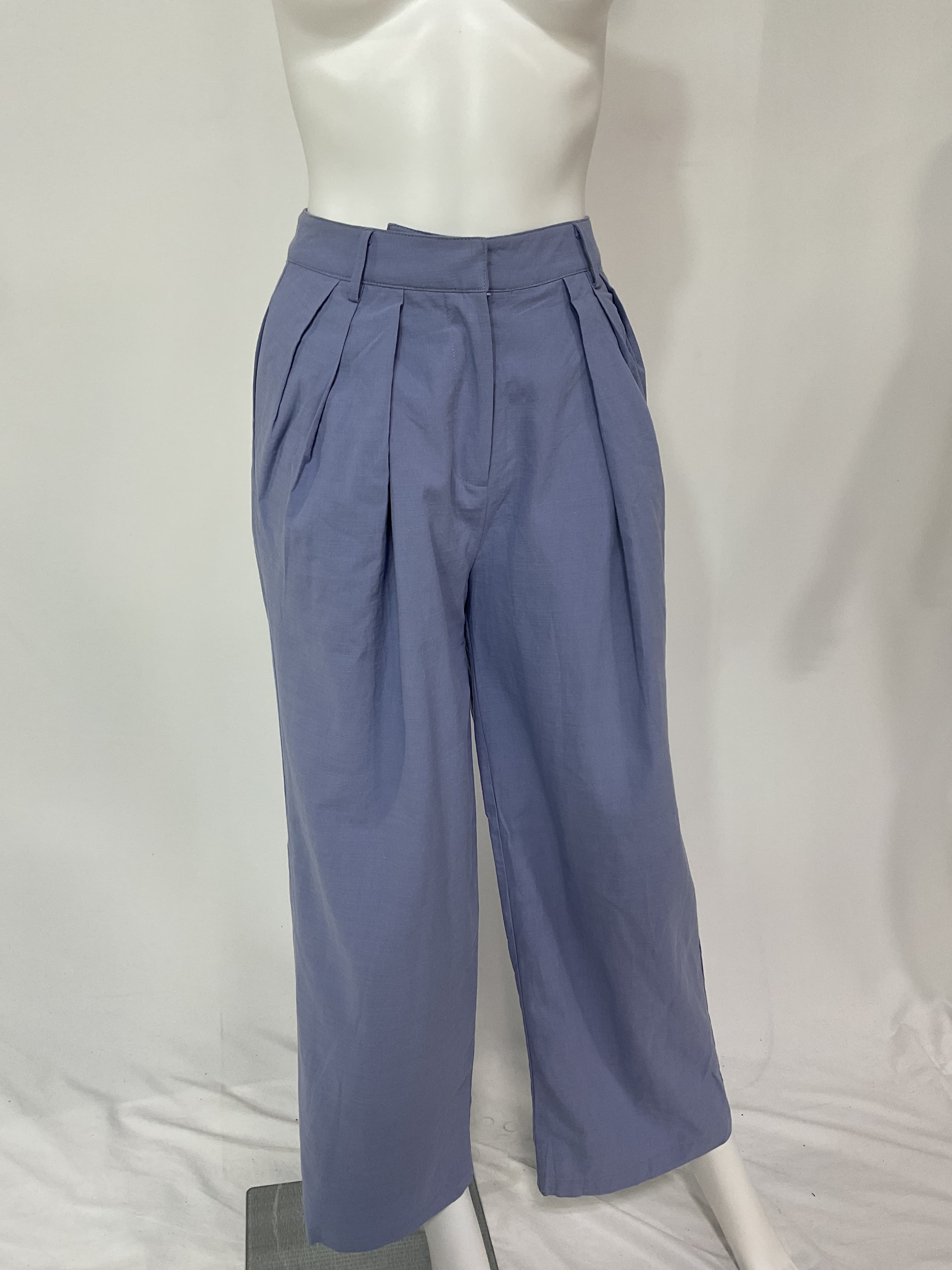 Revel Pant In Blue Ice - Image 3