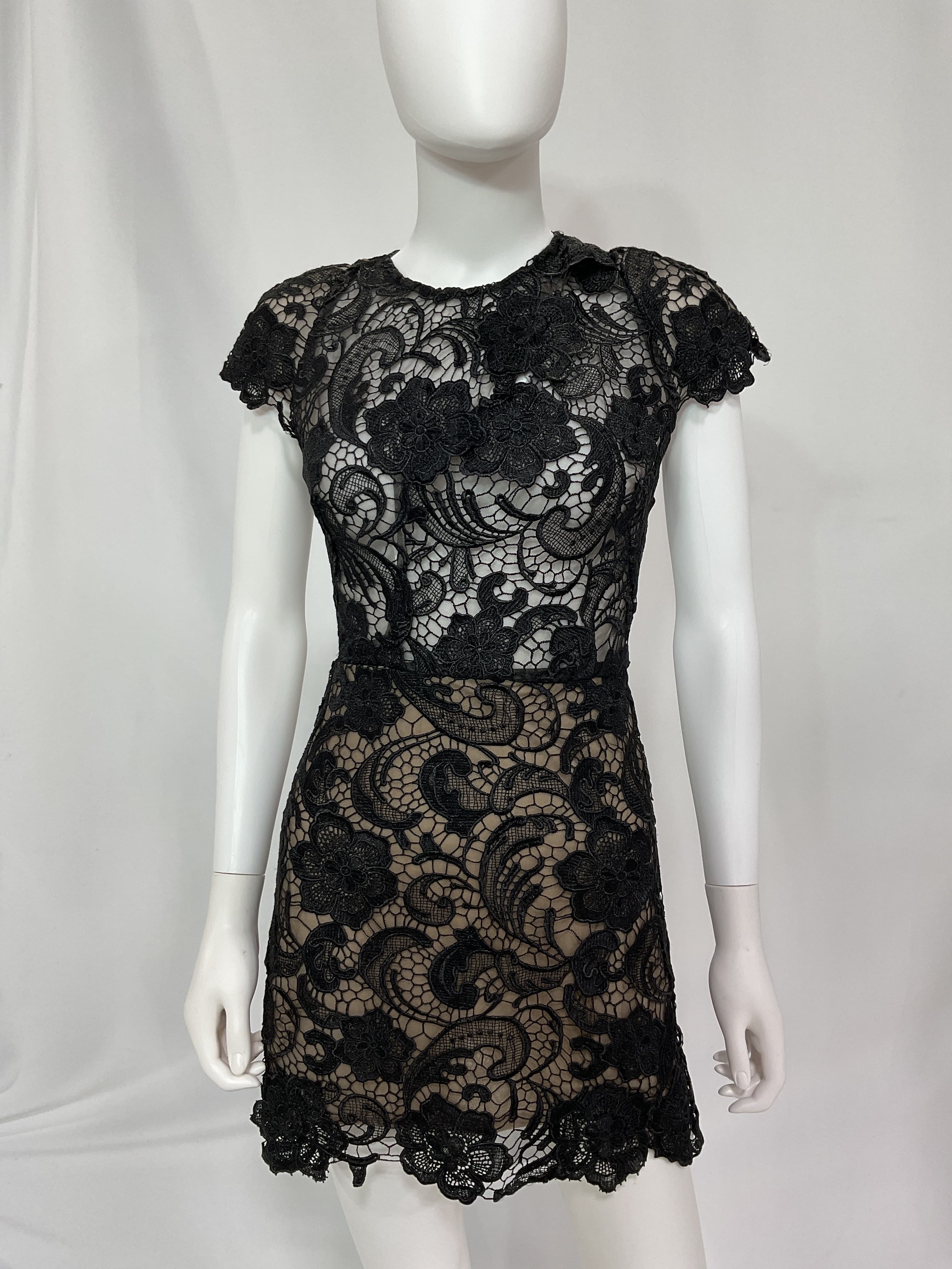 Emiko Mini Dress - Image 4