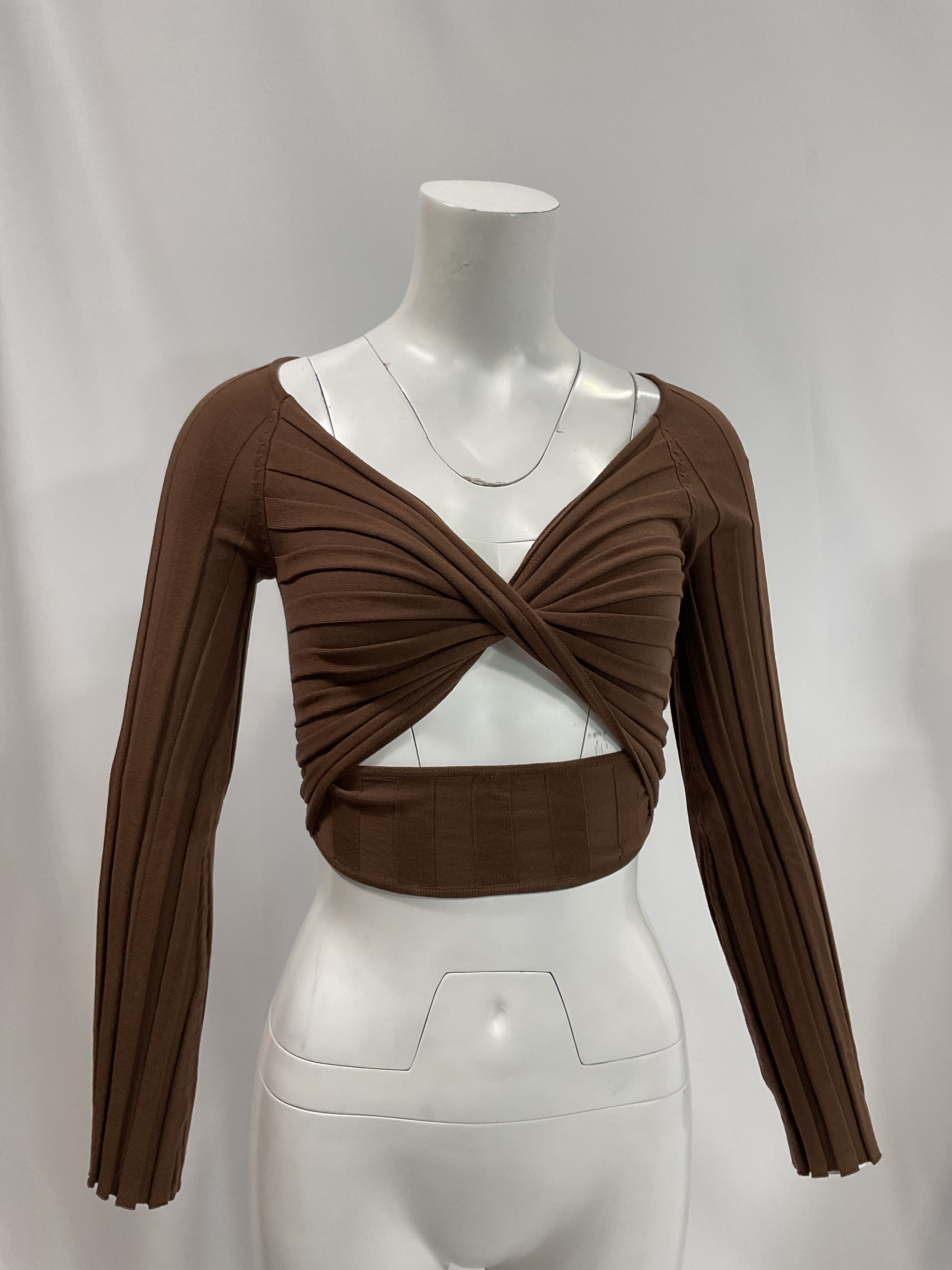 Radiant Knit Top - Image 3