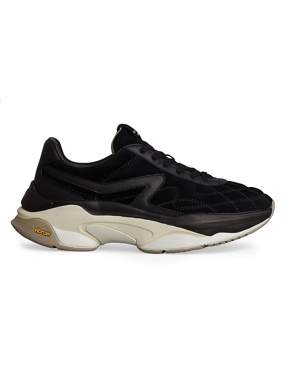 22de Leather Legacy Runner-Up Sneakers - Image 1