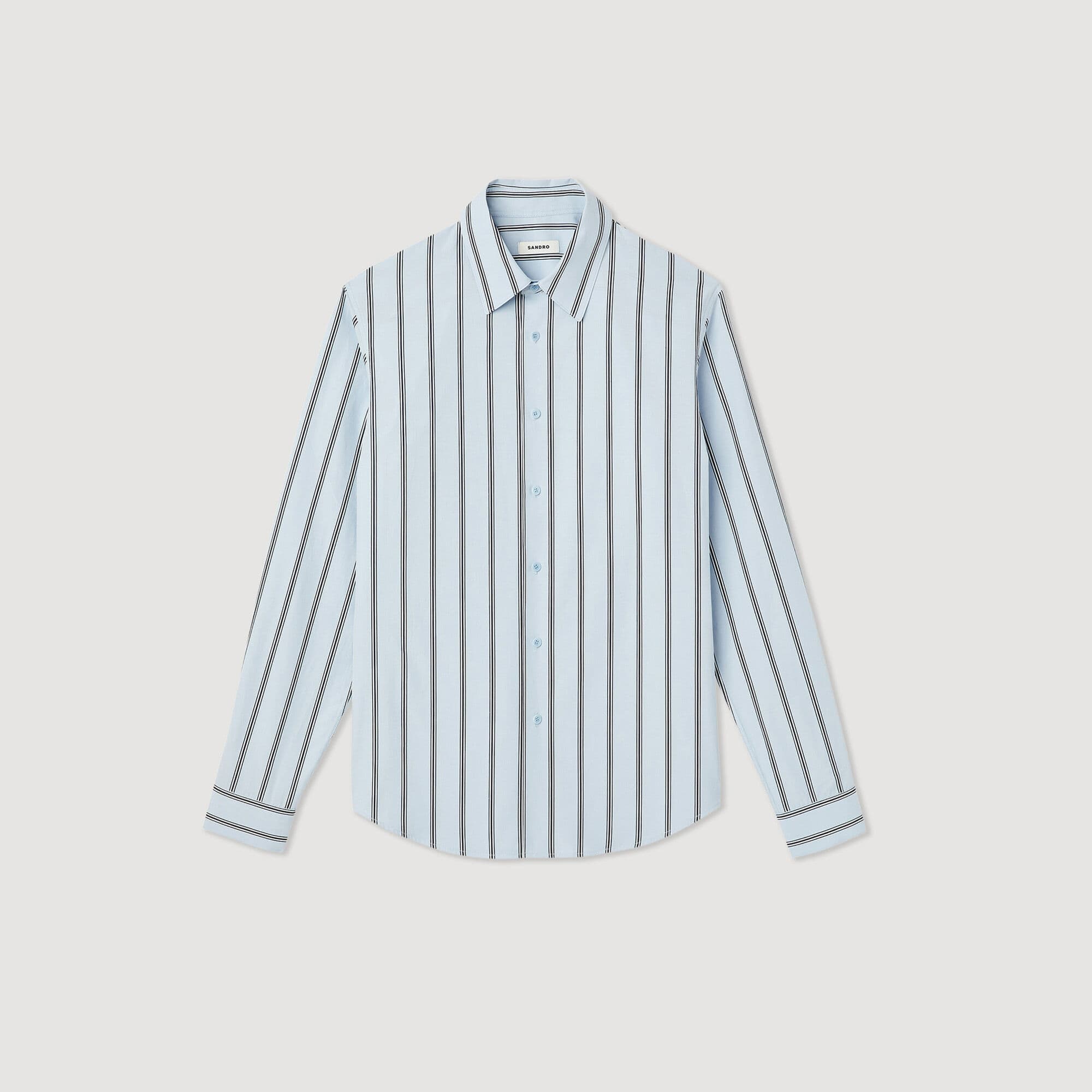 Striped Shirt - Image 1