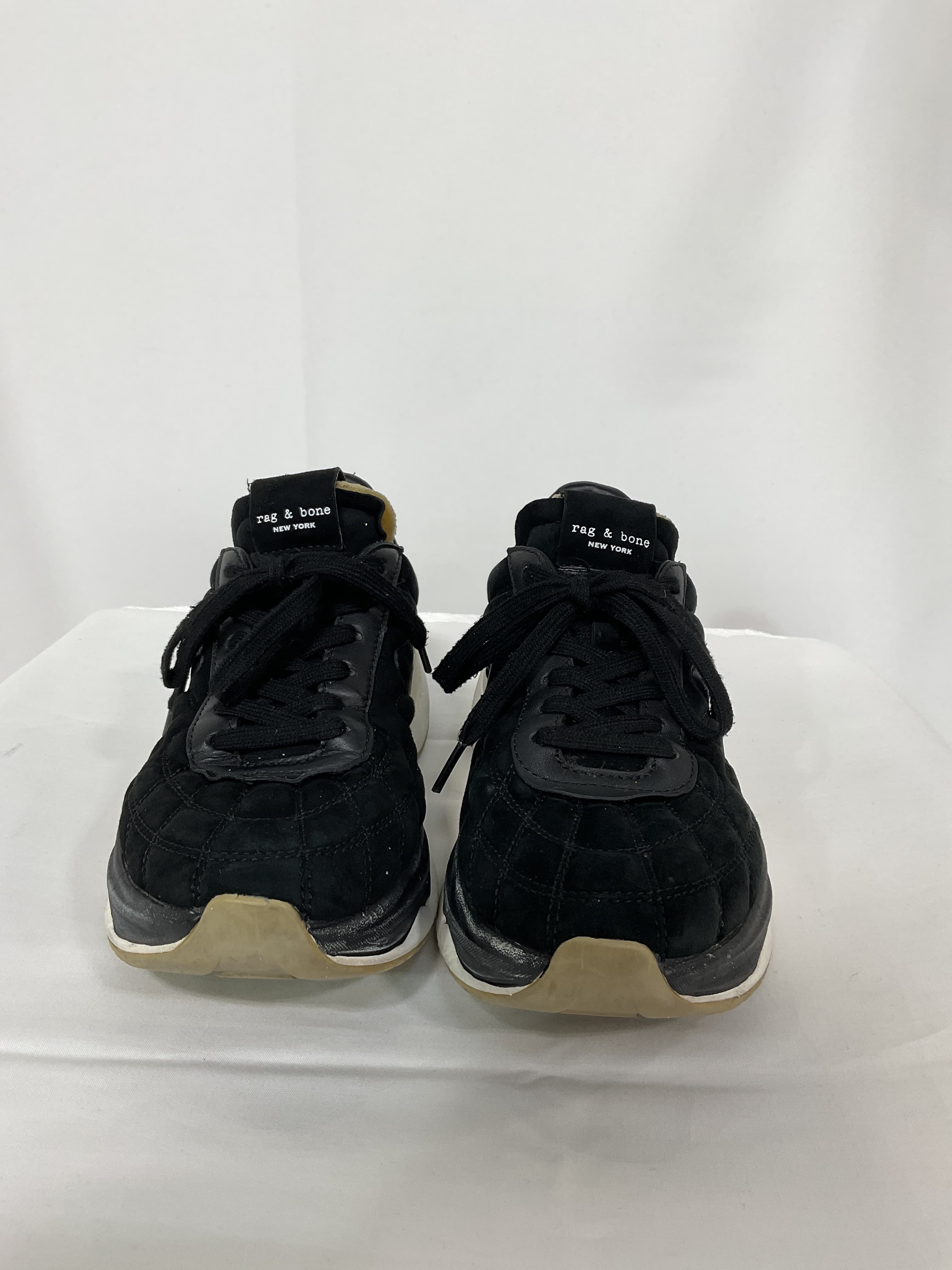 22de Leather Legacy Runner-Up Sneakers - Image 2