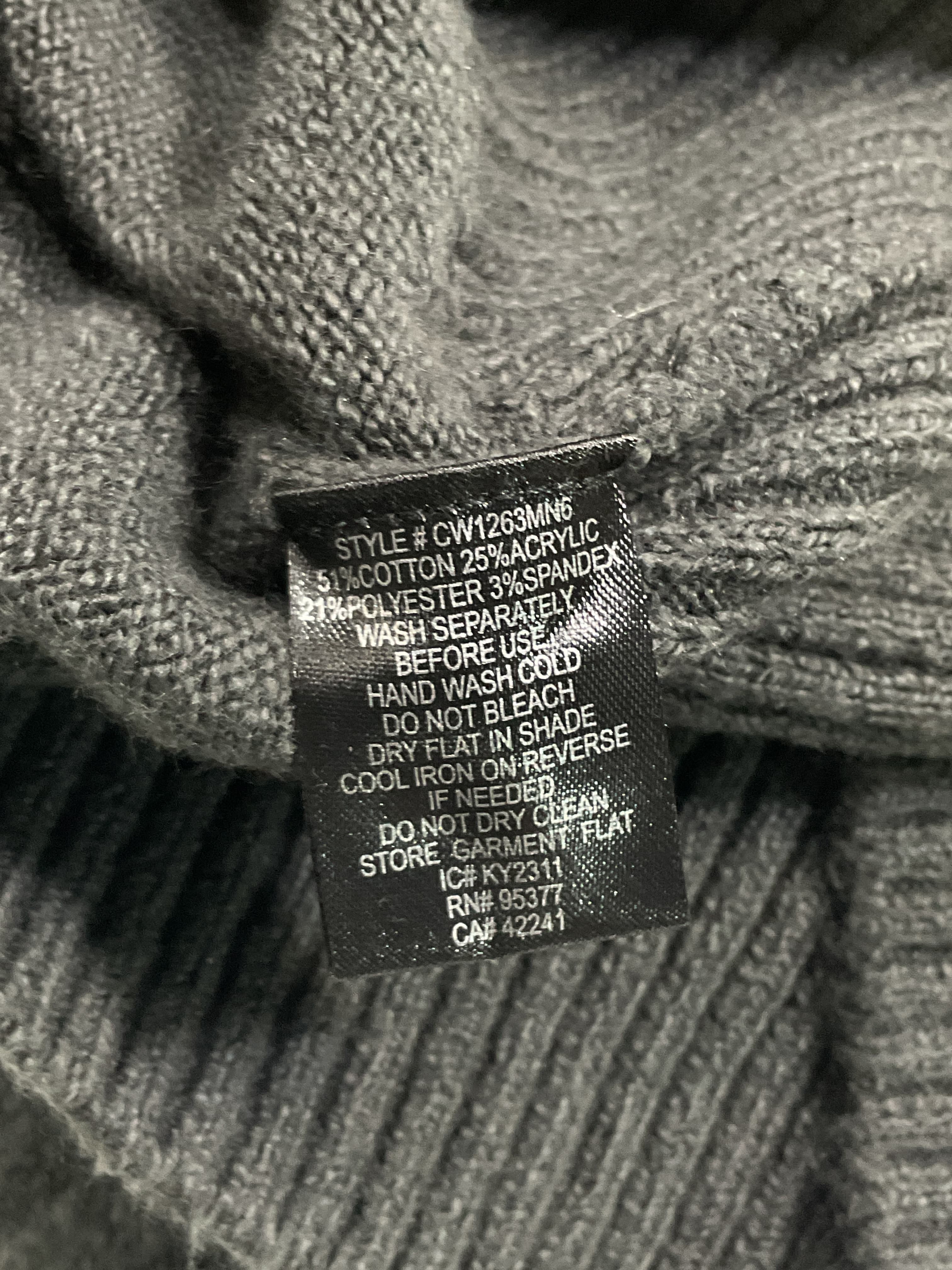 City Girl Sweater Dress In Mineral - Image 2