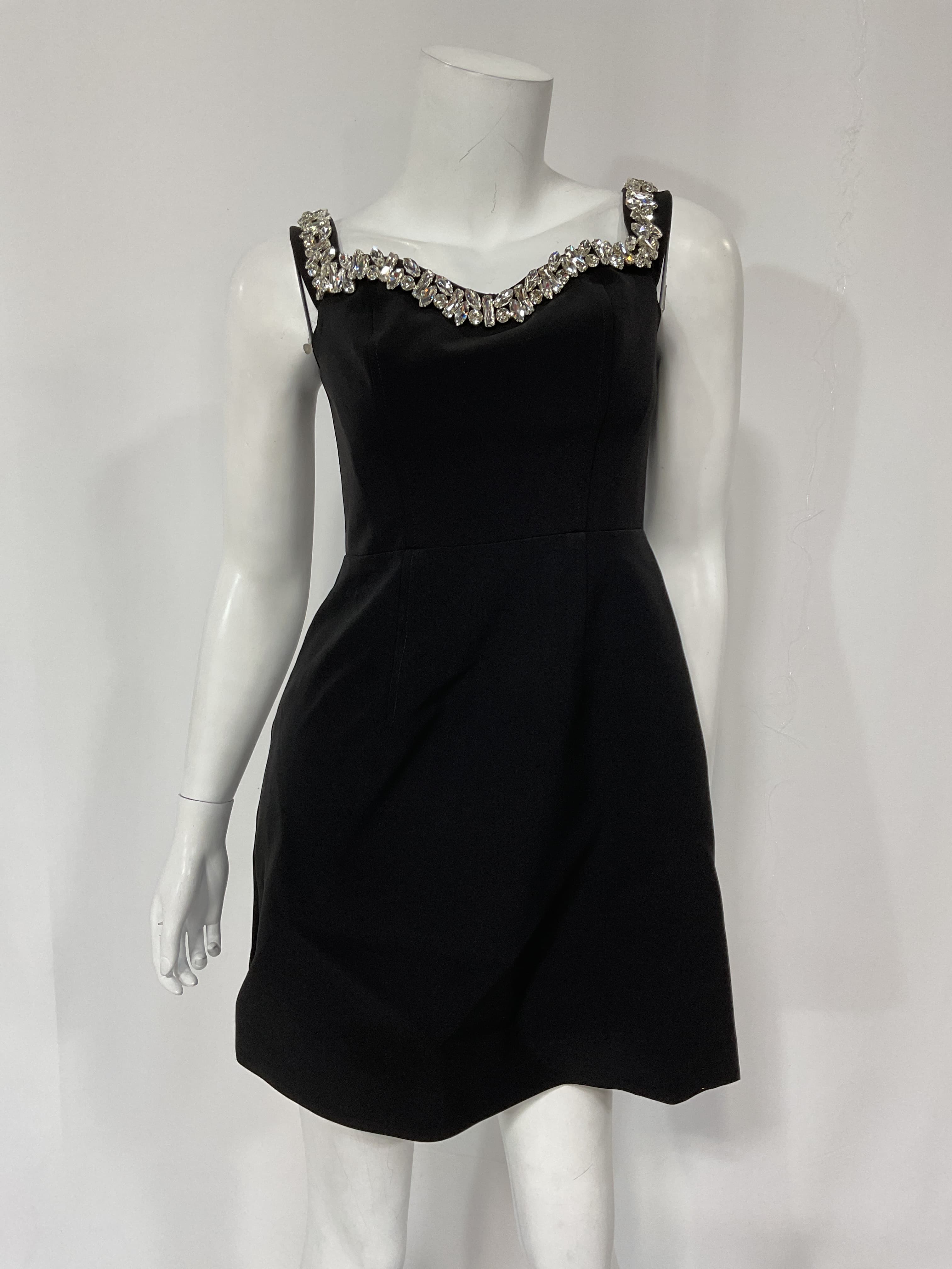 Blaire Embellished Off-The-Shoulder Minidress - Image 2