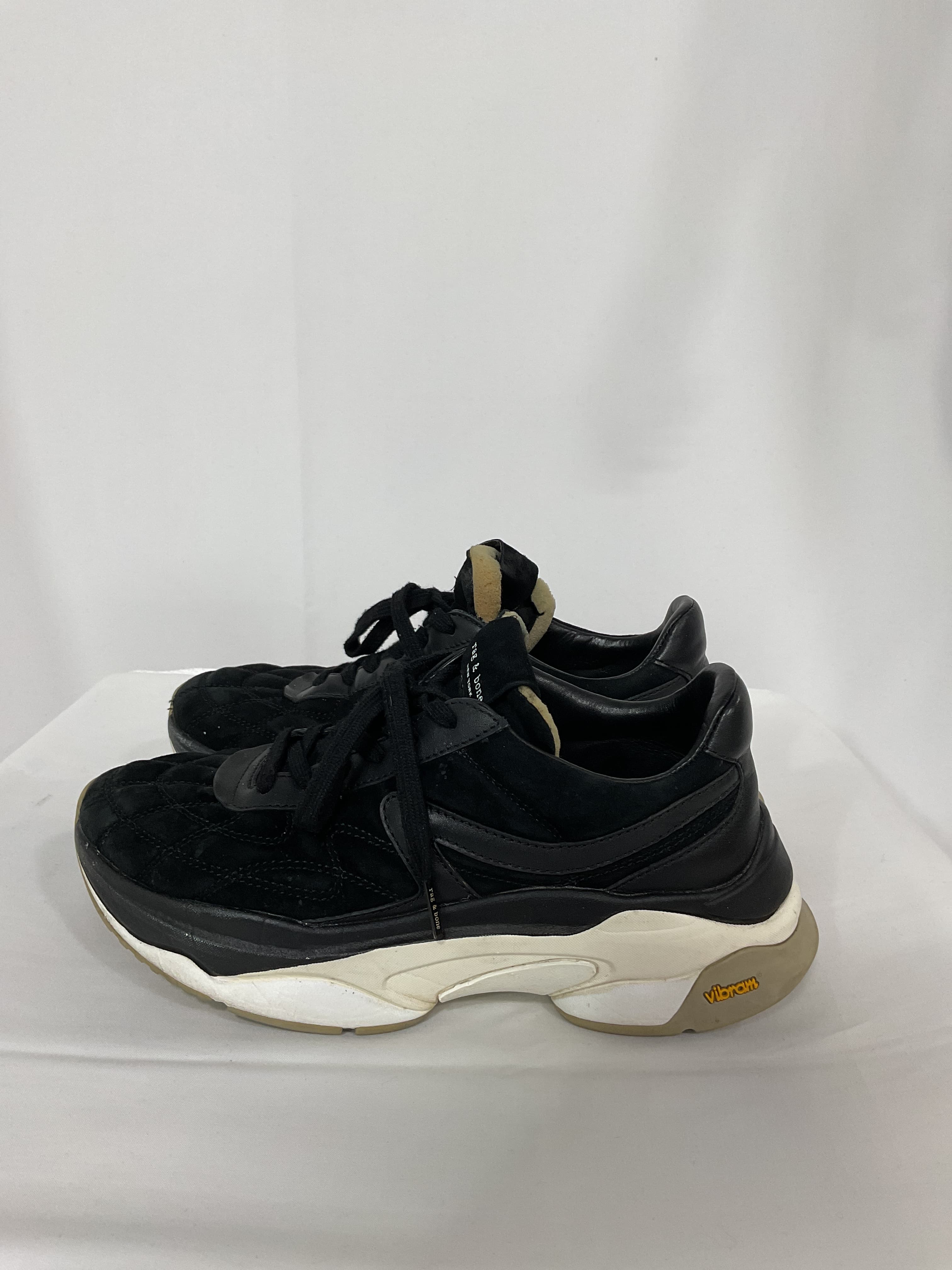22de Leather Legacy Runner-Up Sneakers - Image 3